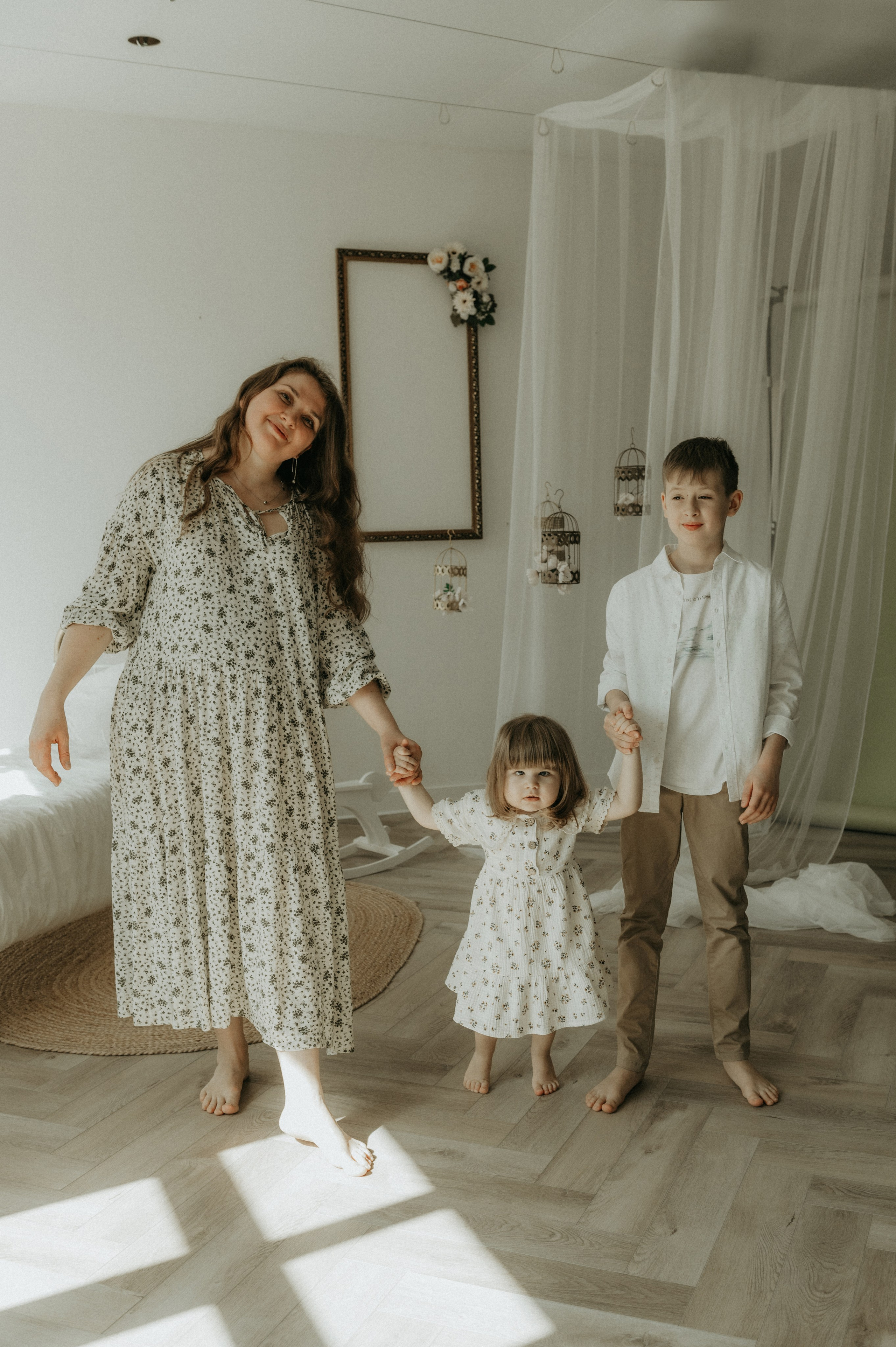 Для Екатерины, Ани и Мирослава. Свадебный и семейный фотограф в Тульской области Пашкова Екатерина