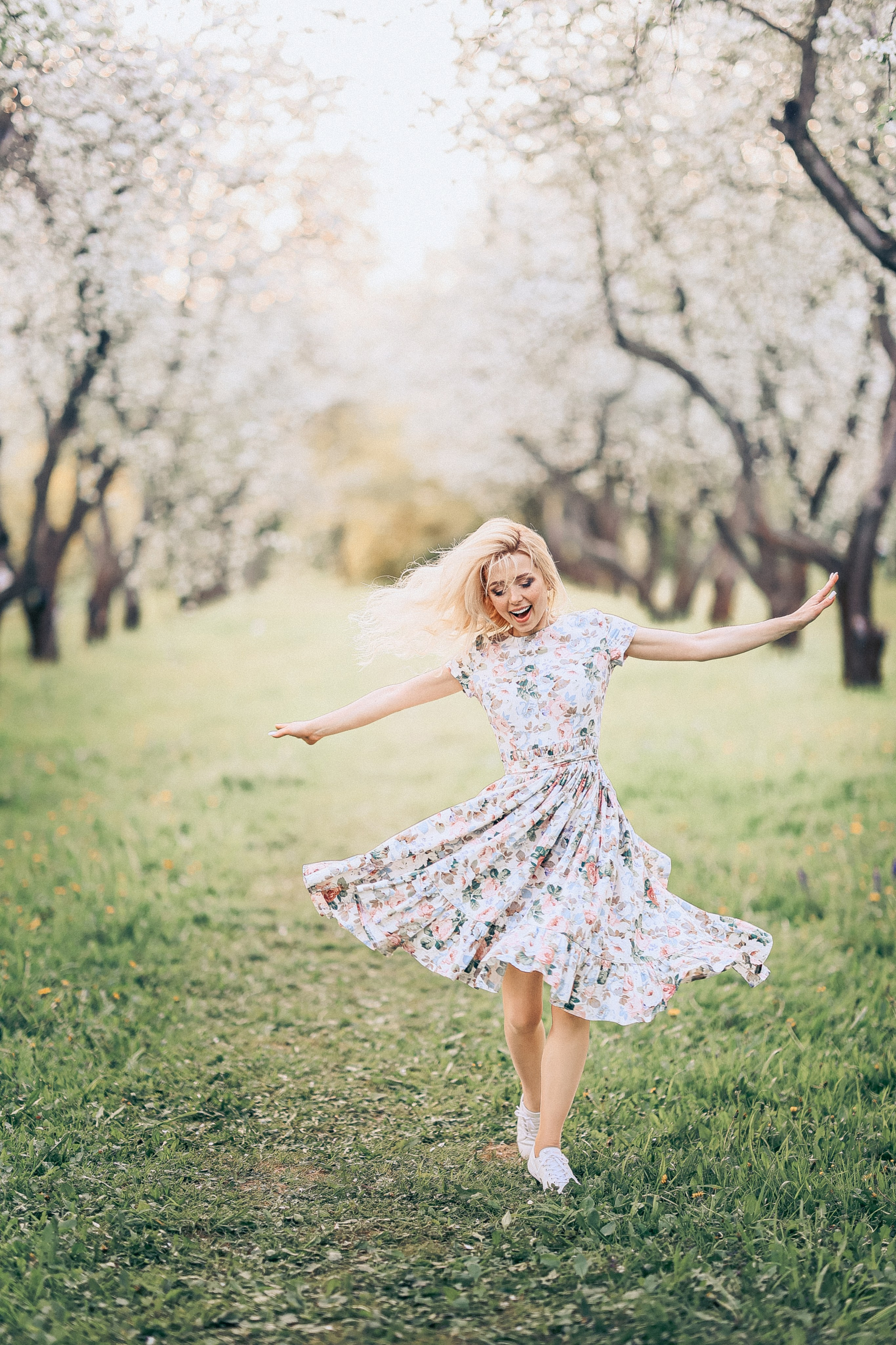 Портретный фотогараф Москва цветение. Фотограф Москва — Павел Михайлов