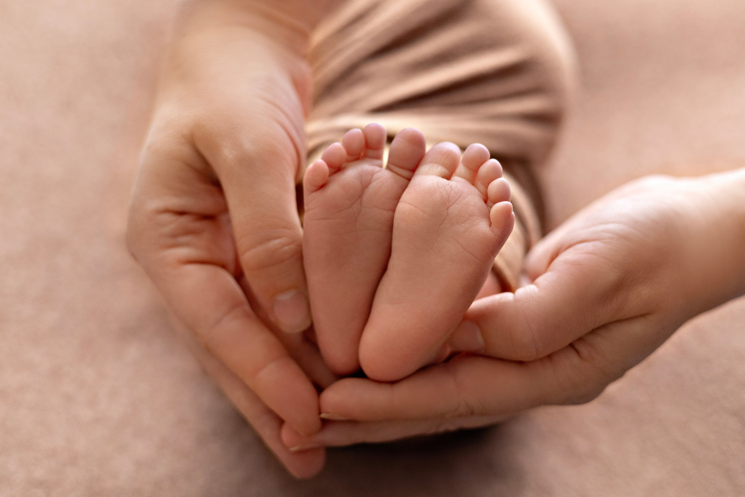 Портфолио. Фотограф новорожденных в Красноярске Марина Храмченкова