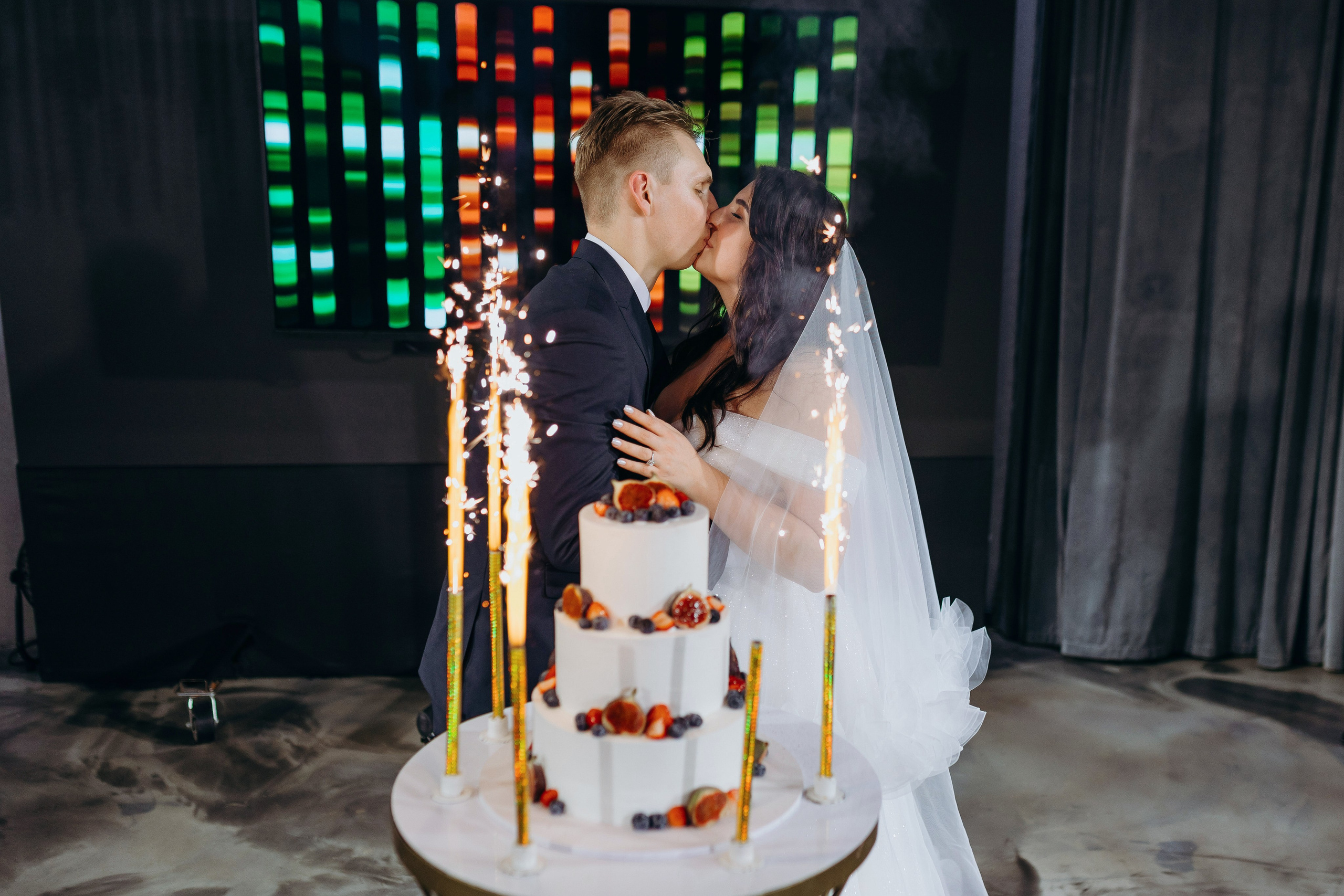 Wedding day 19.10.24. Свадебный фотограф в Санкт-Петербурге