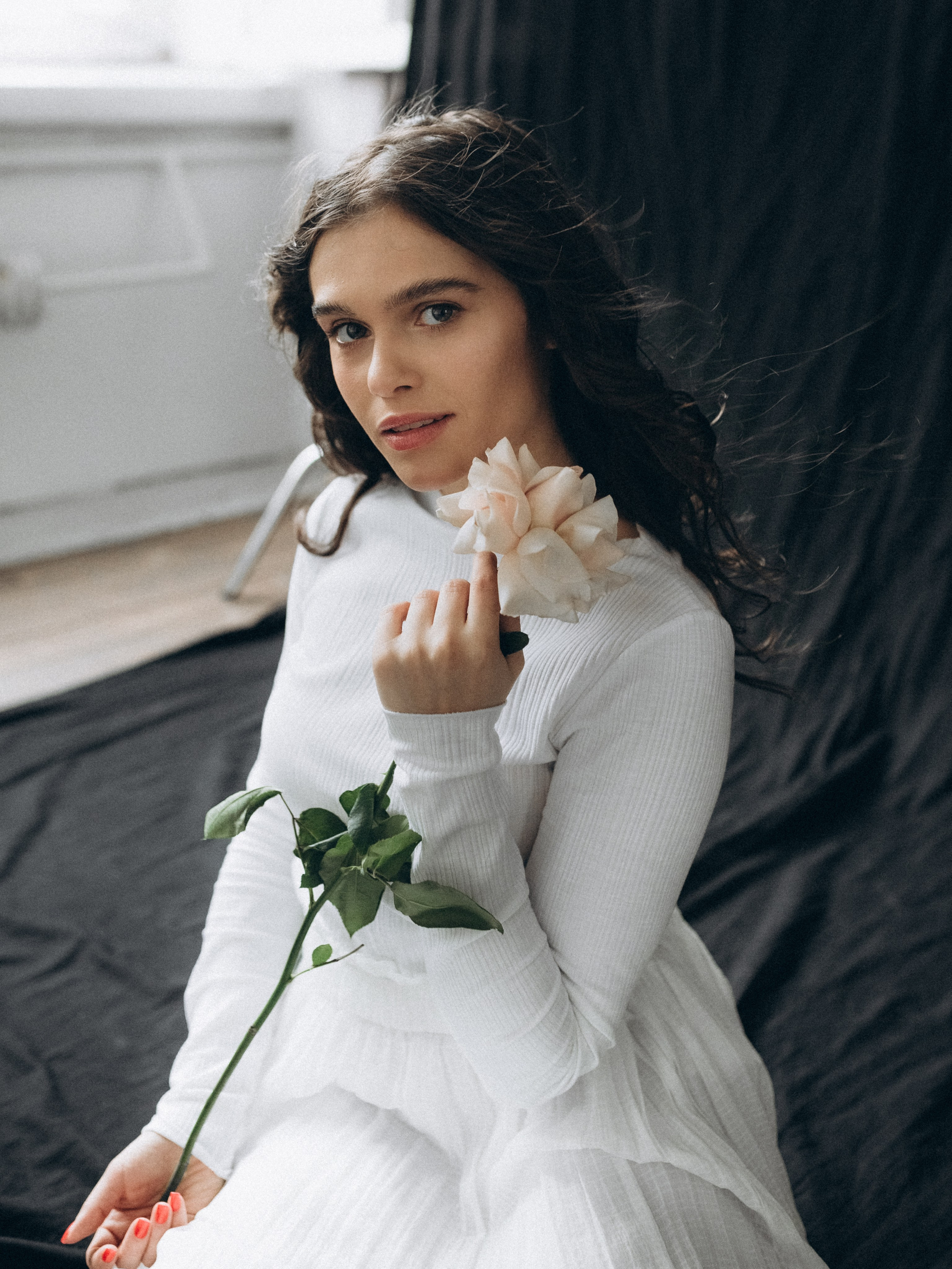 Портретная фотосъемка. Фотограф в Санкт-Петербурге и Уфе Алина Шаймухаметова