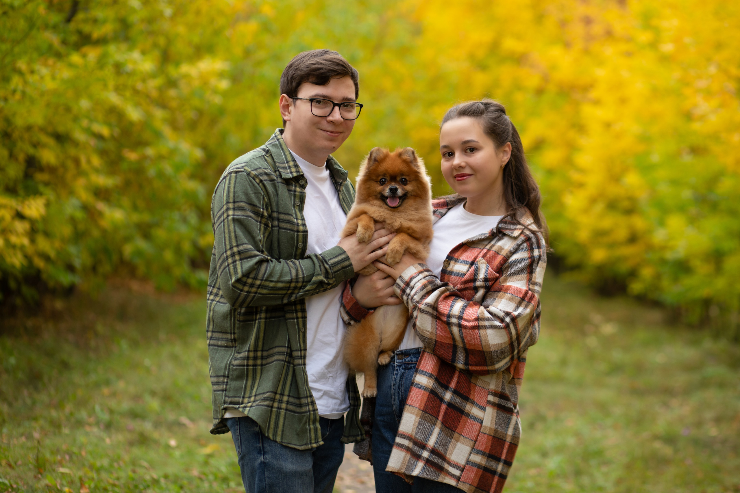Love story. Фотограф в Омске