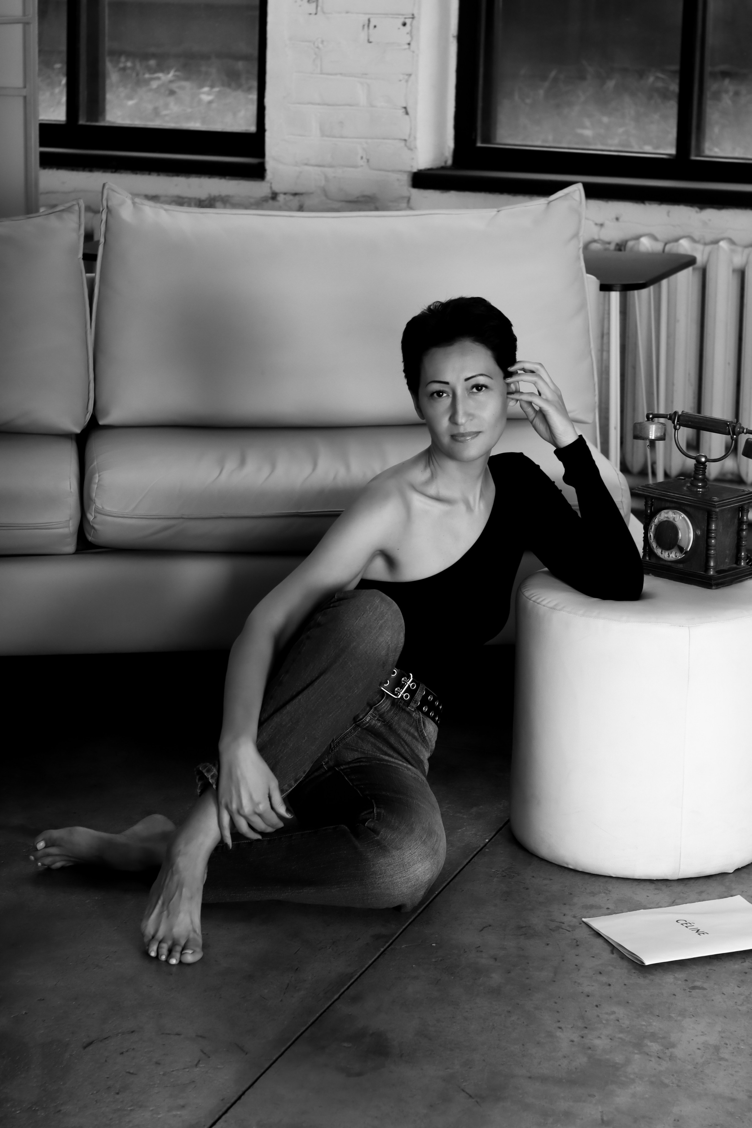 Индивидуальные. Ирина, фотограф Москва/Бутово