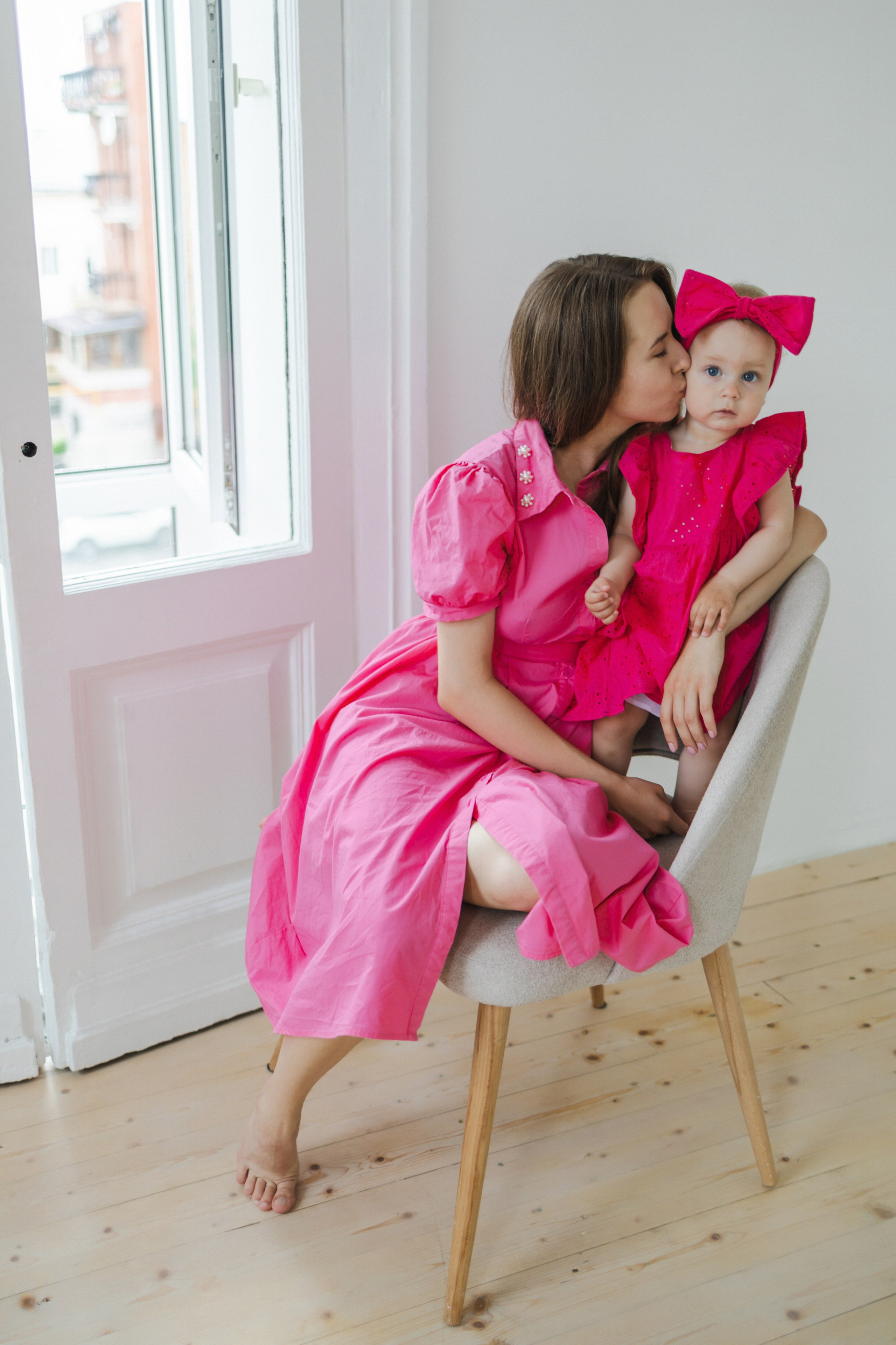 Аня и Есения. Семейный и свадебный фотограф в Самаре Анастасия Воропаева