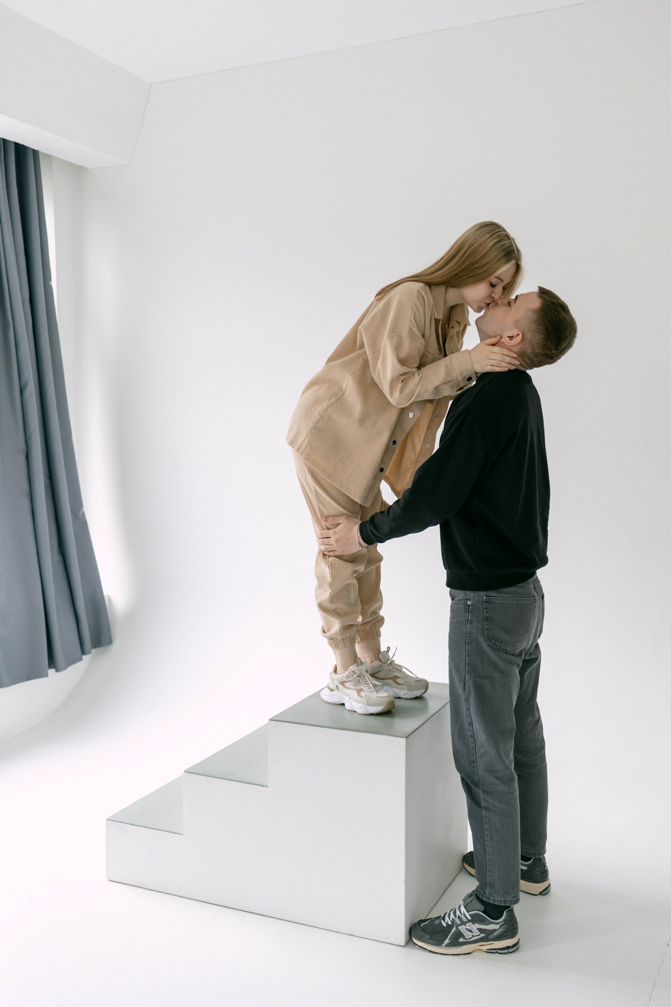 Таня и Саша. Семейный и свадебный фотограф в Самаре Анастасия Воропаева