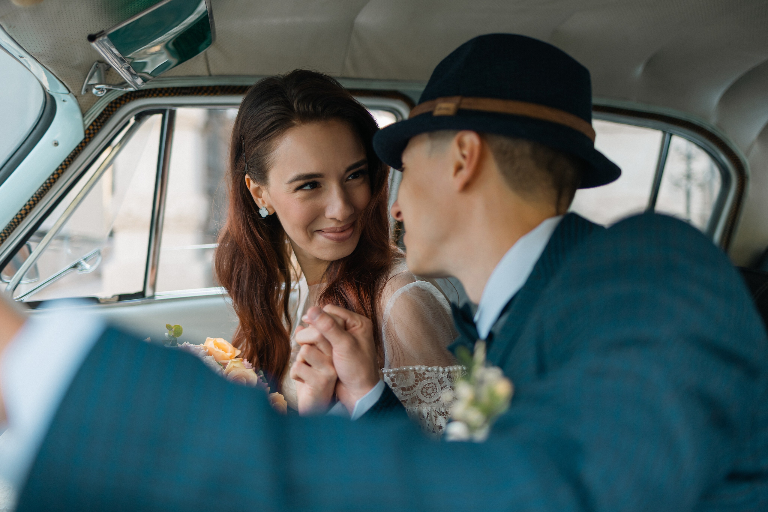 Ирина и Александр. Семейный и свадебный фотограф в Самаре Анастасия Воропаева