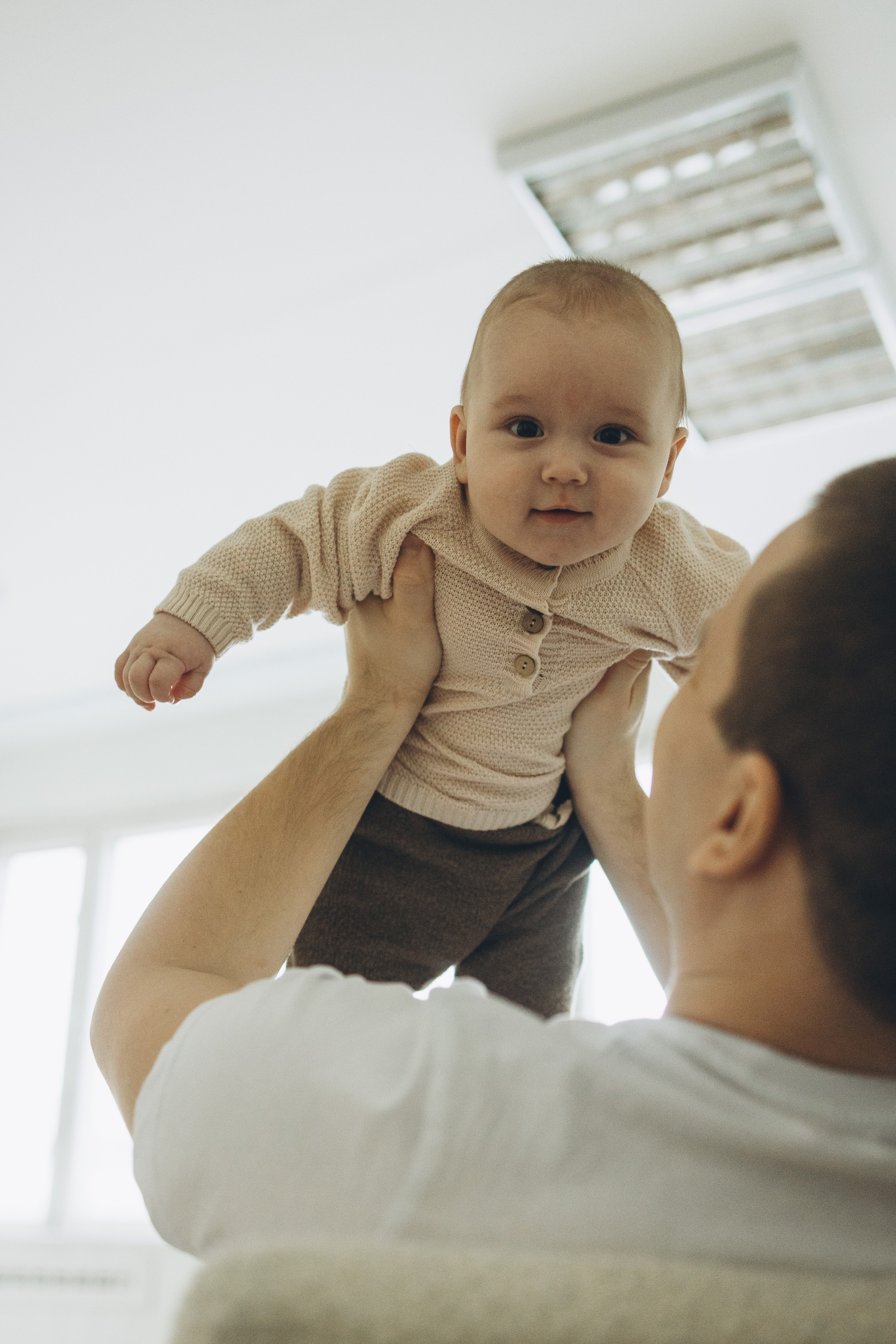 Настя, Паша, Дима и Саша. Семейный фотограф в Москве Виктория Ястребинская