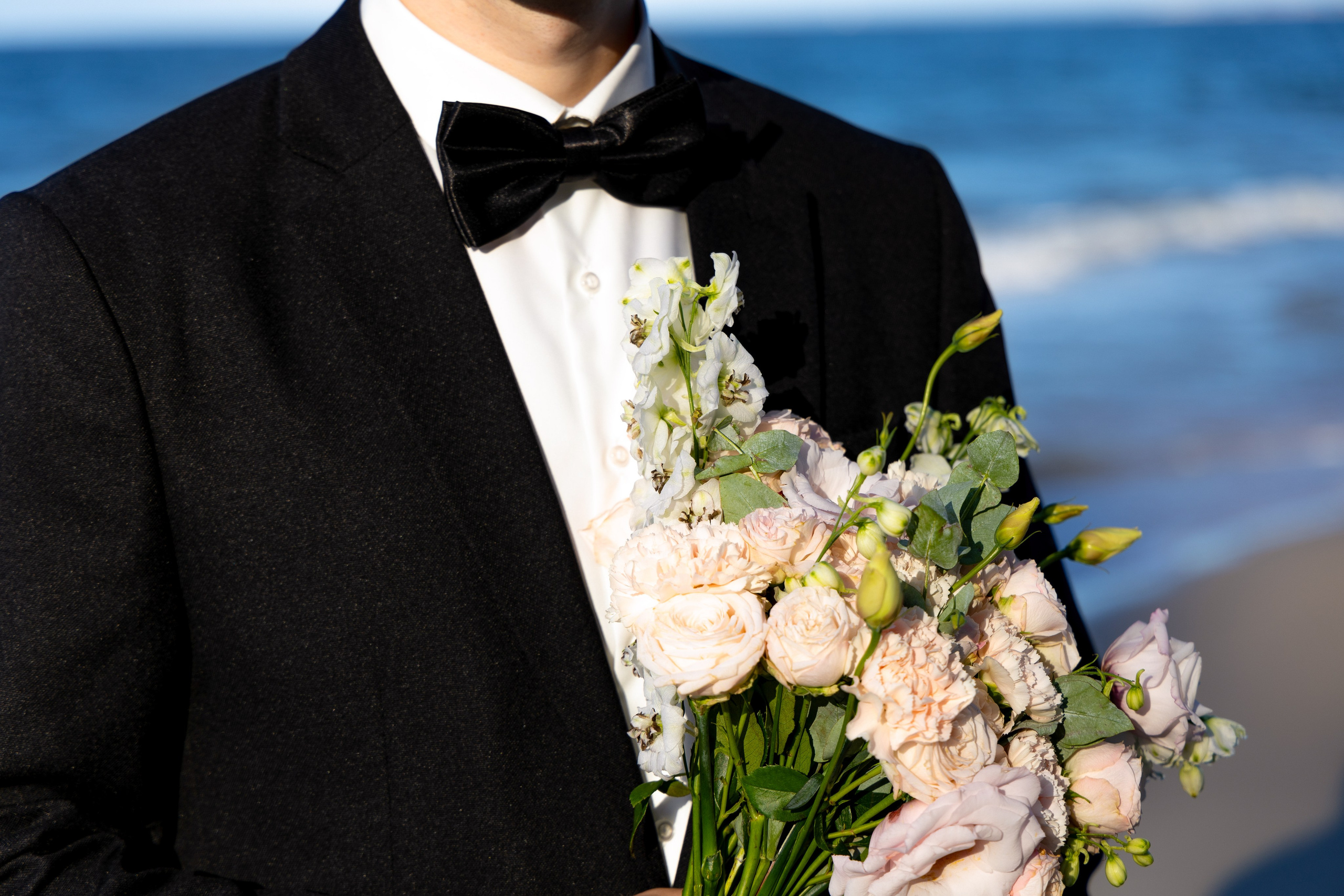 Ян & Луиза | прогулка в городе и на море. Фотограф в Калининграде Сокирко Светлана