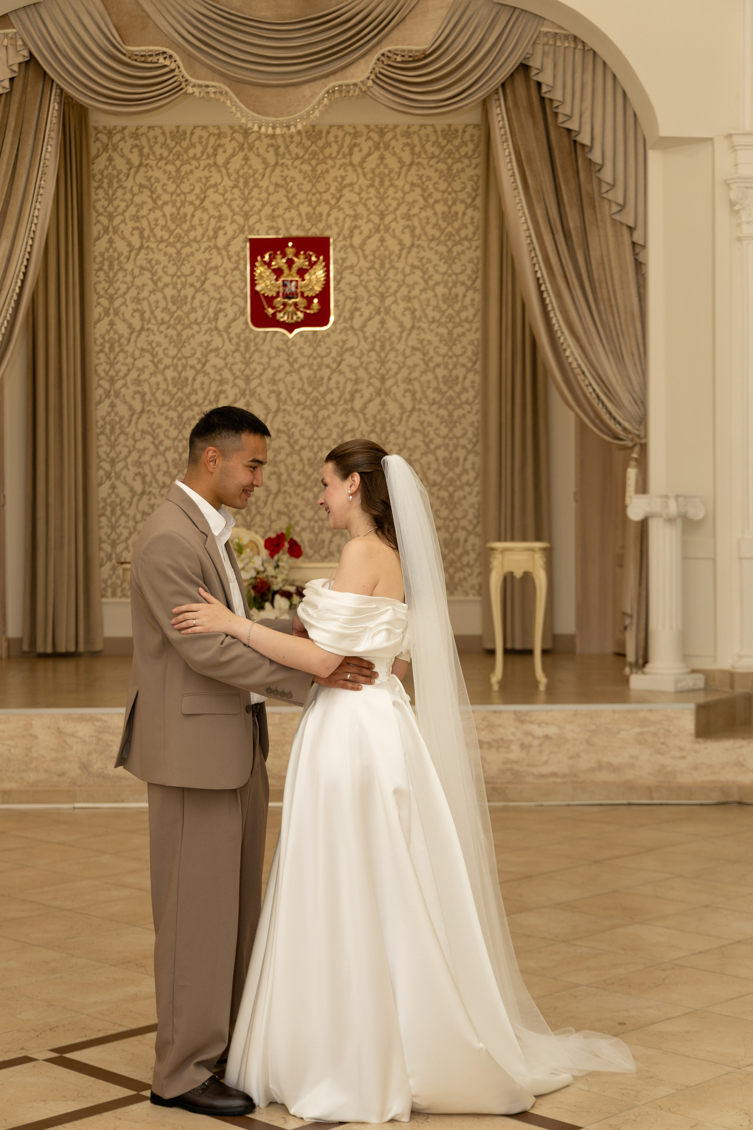 Анастасия & Азим | Гусев. Фотограф в Калининграде Сокирко Светлана