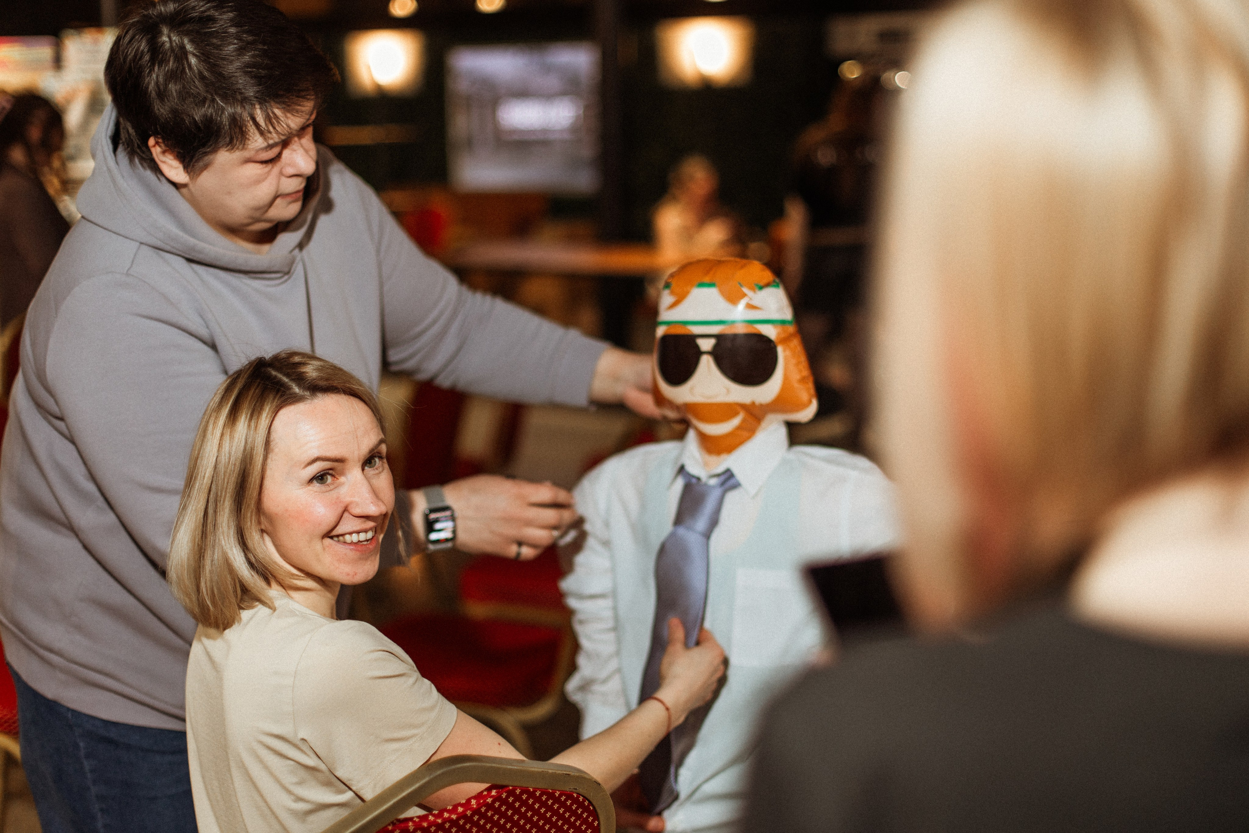 CBcon. Фотограф анималист в Москве Майорова Евгения