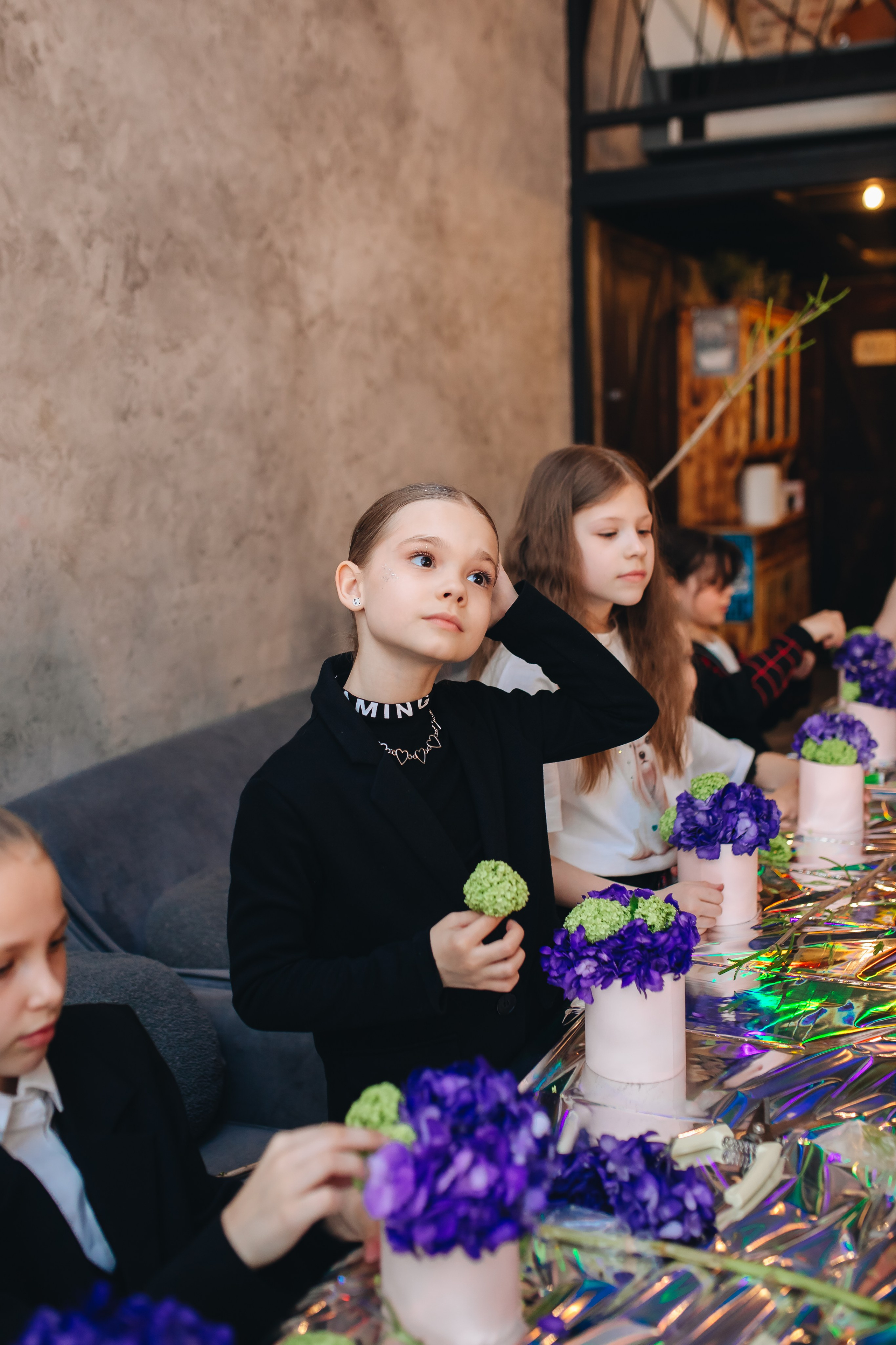 Марусе 11 лет. Семейный и детский фотограф в Москве Дорогова Екатерина