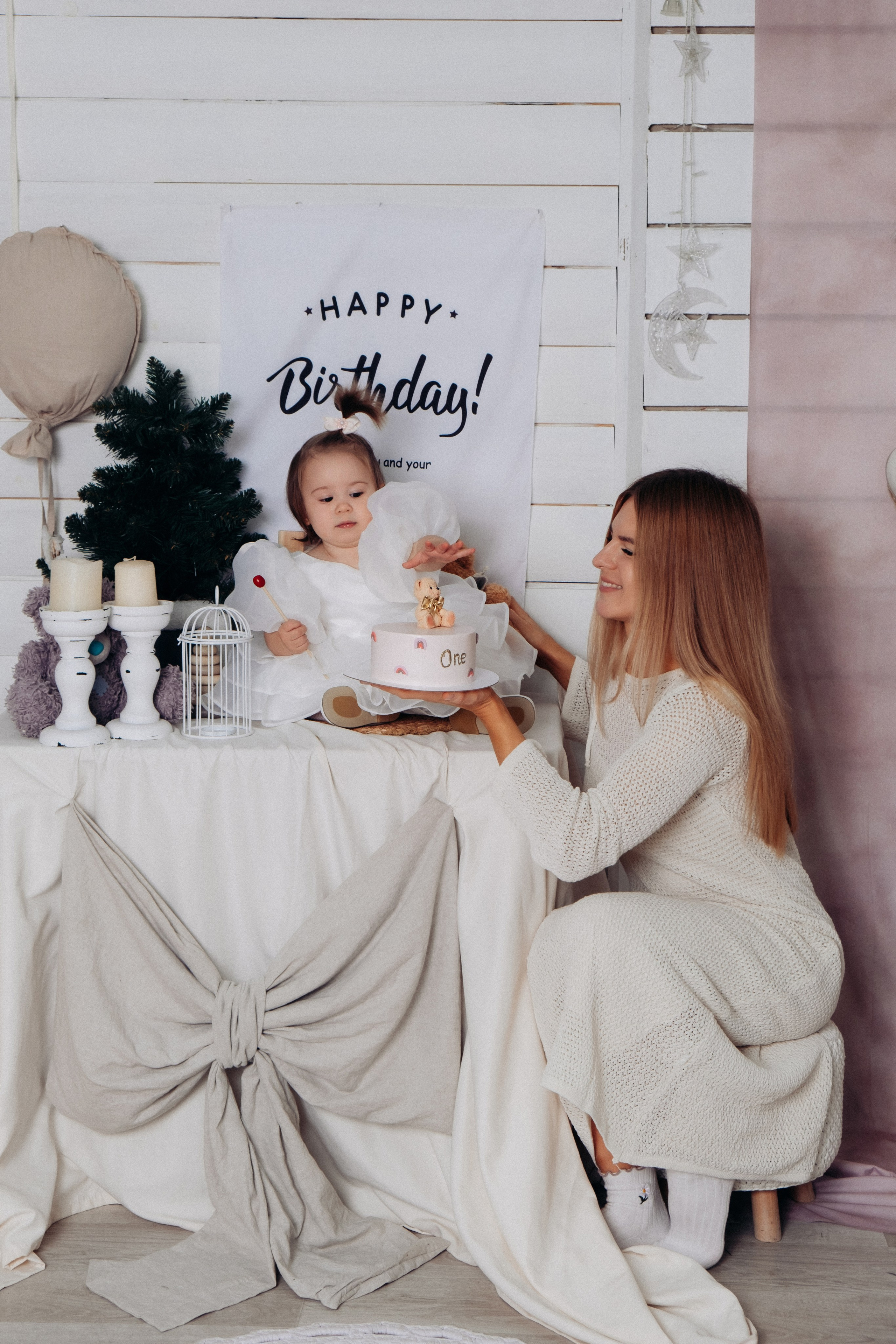 Студия Crystal (годик). Фотограф в Санкт-Петербурге Кристина Брянская