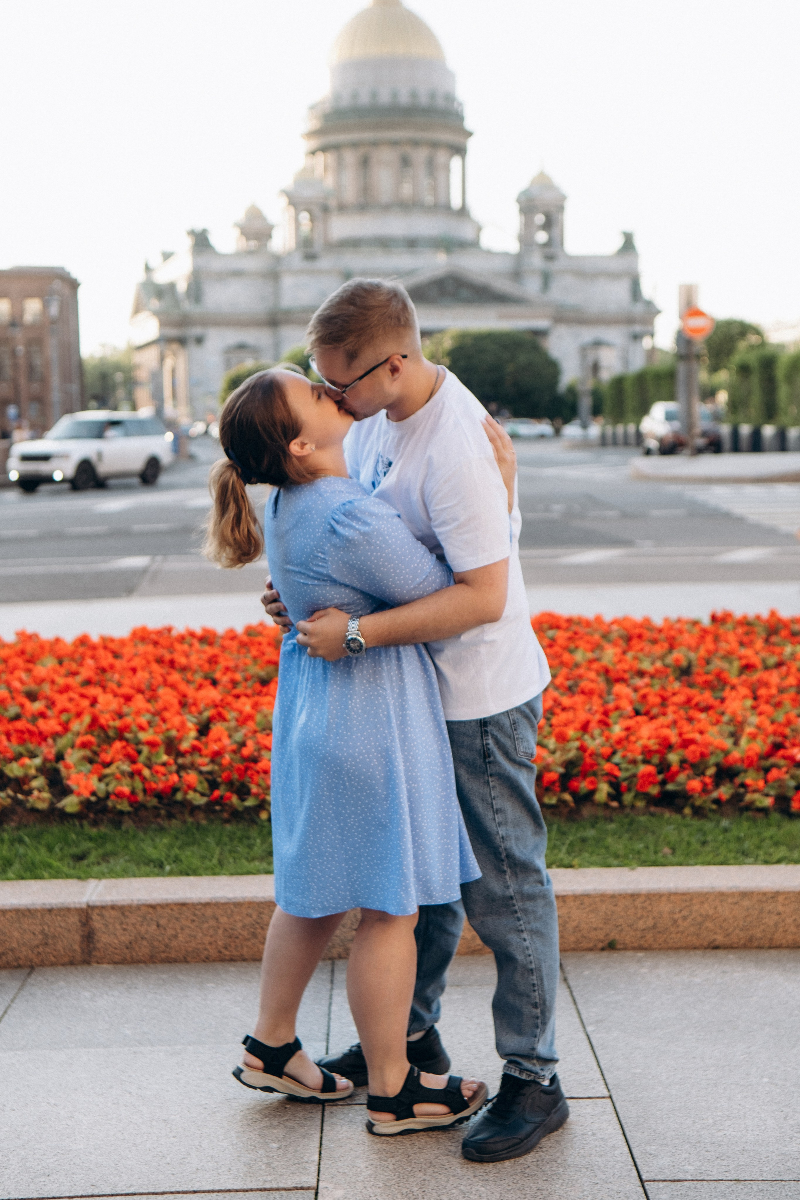 Фотосессия для двоих в Спб. Фотограф в Санкт-Петербурге Кристина Брянская