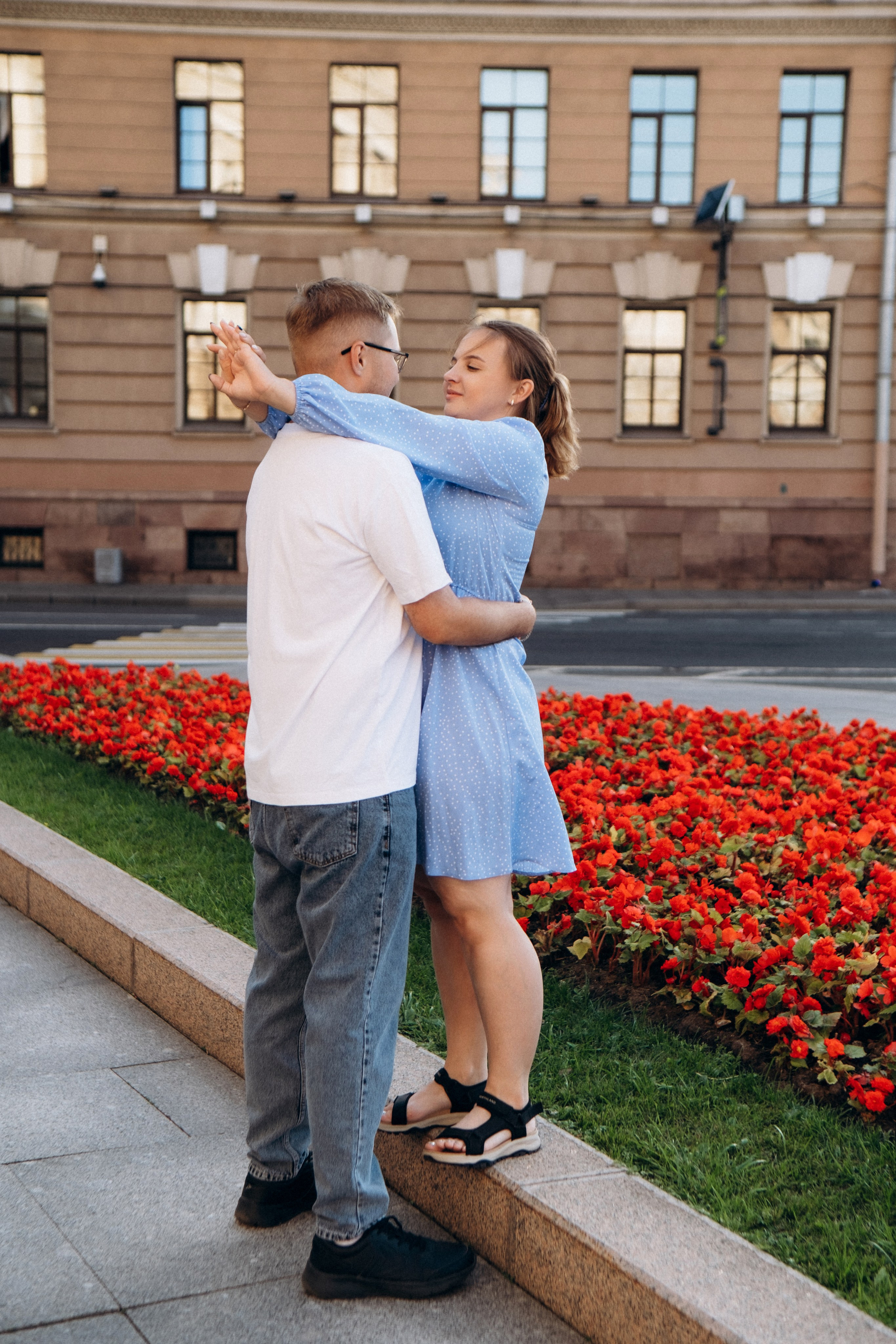 Фотосессия для двоих в Спб. Фотограф в Санкт-Петербурге Кристина Брянская