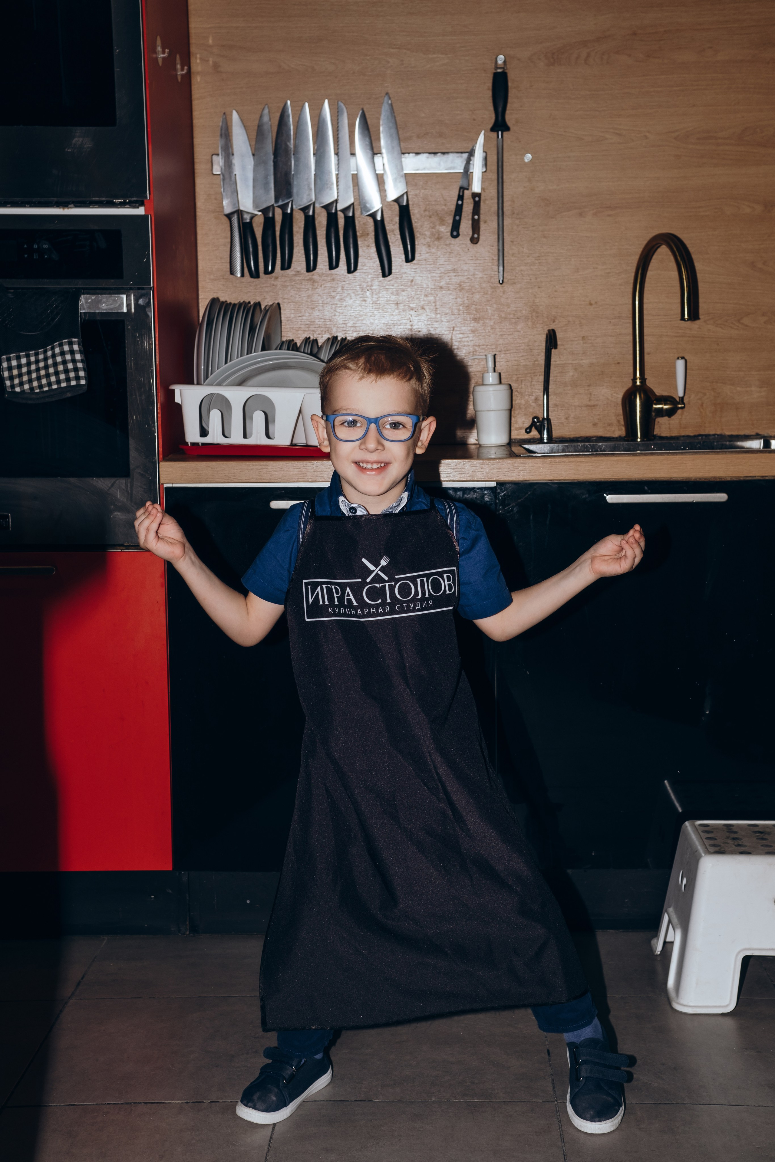 Игра столов. Фотограф в Санкт-Петербурге Кристина Брянская