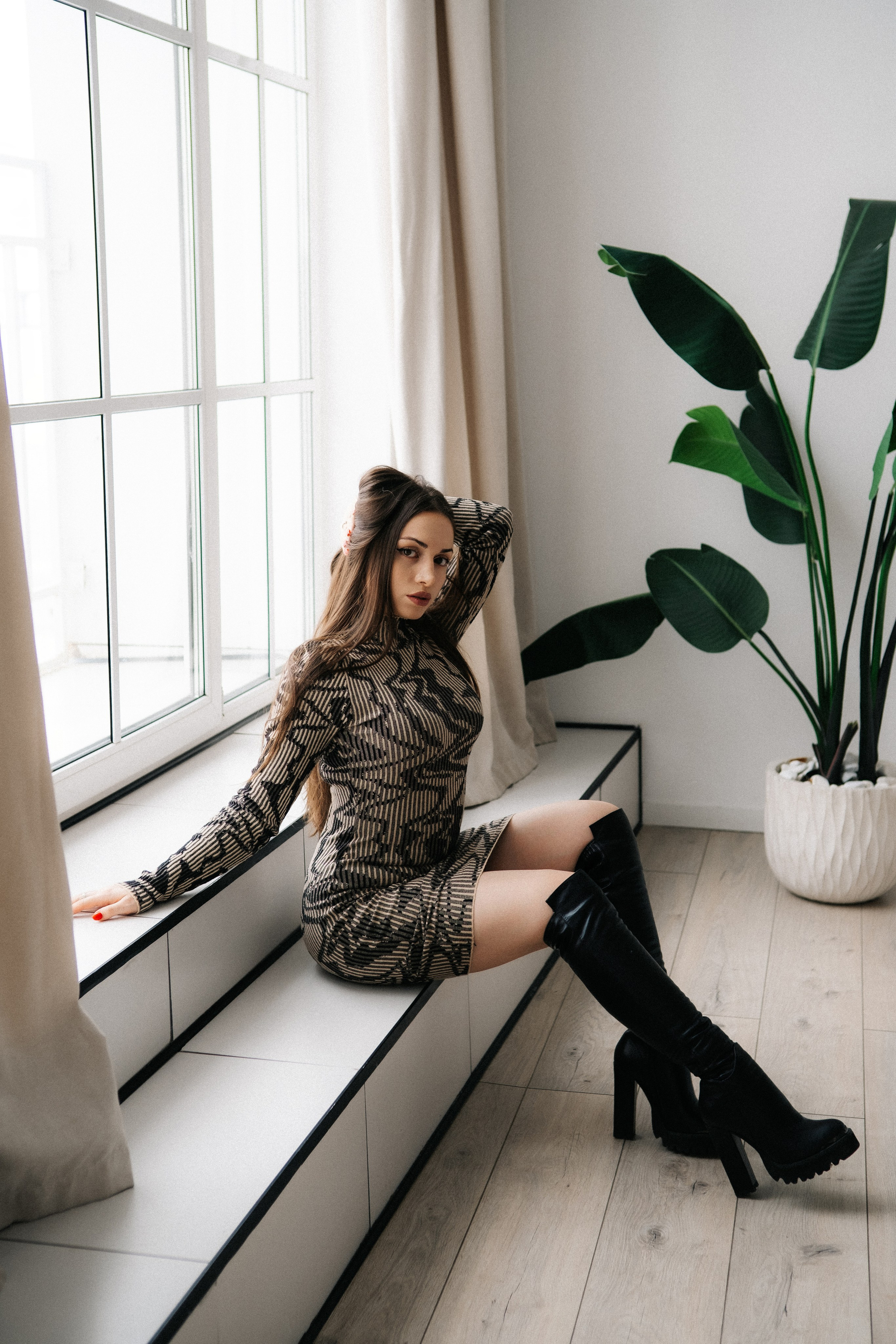 Сексуально. Фотограф в Санкт-Петербурге Кристина Брянская