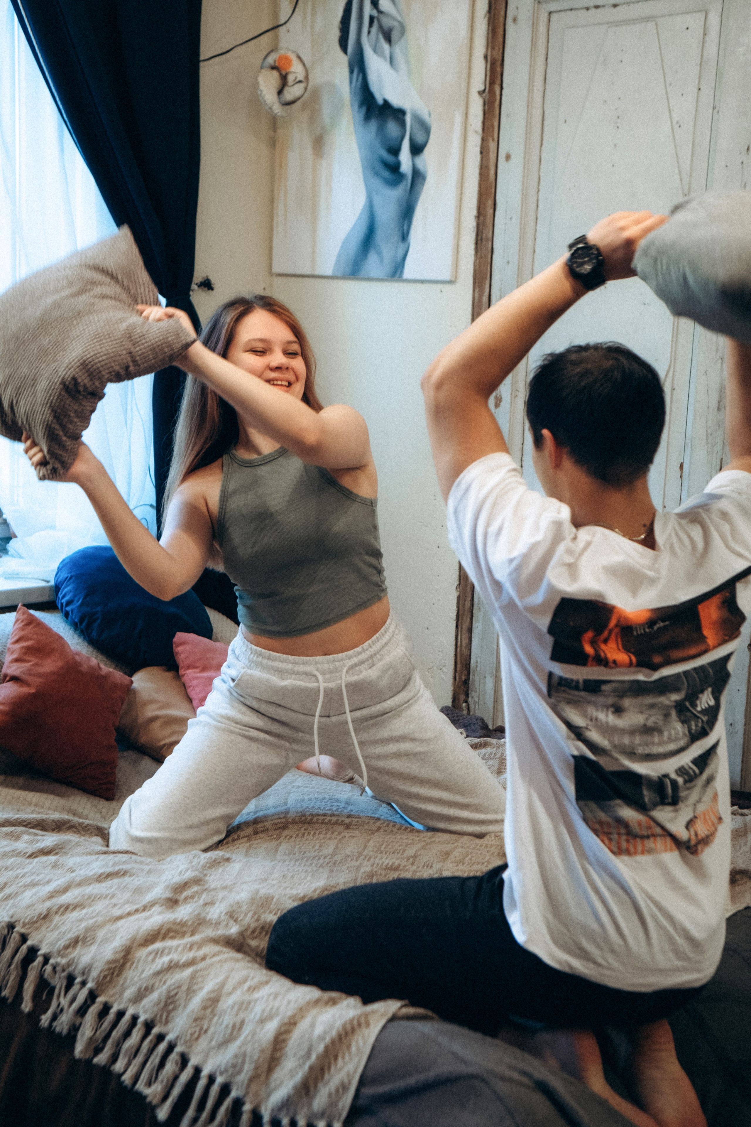 Домашняя фотосессия Спб. Фотограф в Санкт-Петербурге Кристина Брянская