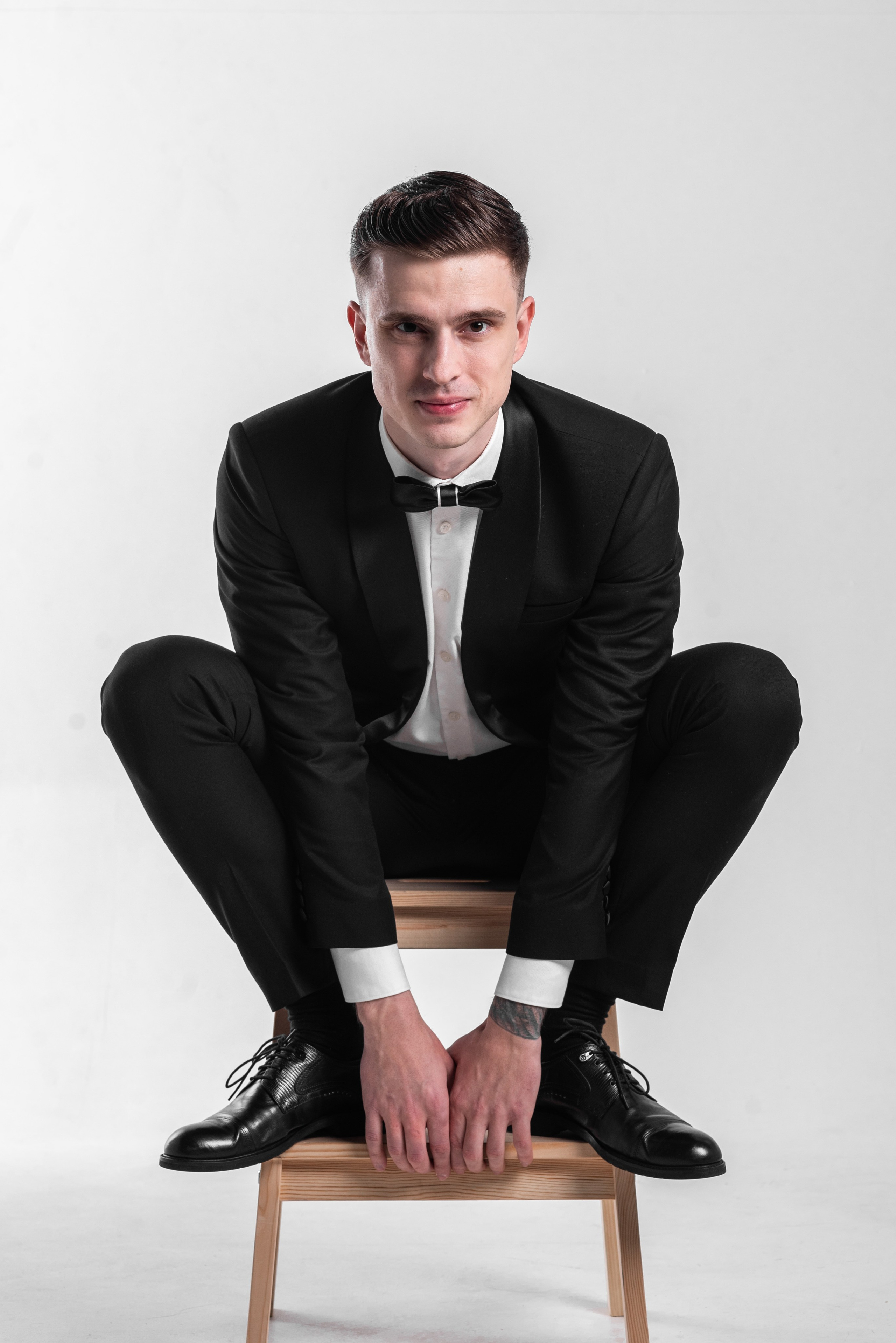 Антон. Свадебный, портретный, коммерческий, предметный фотограф в Ставрополе Иван Белашов