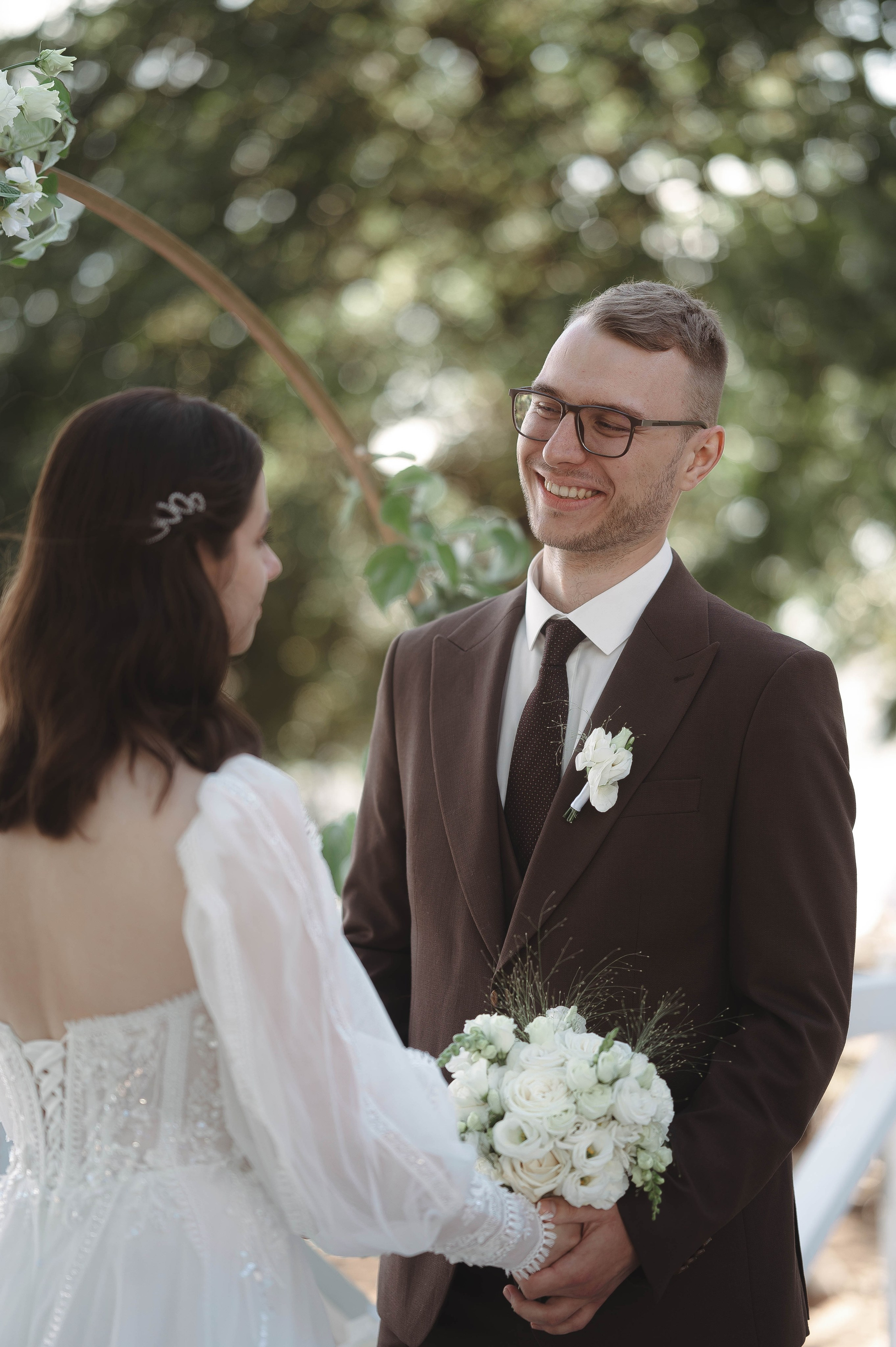 Такая нежная любовь. Свадебный фотограф Татьяна Лейн в Санкт-Петербурге