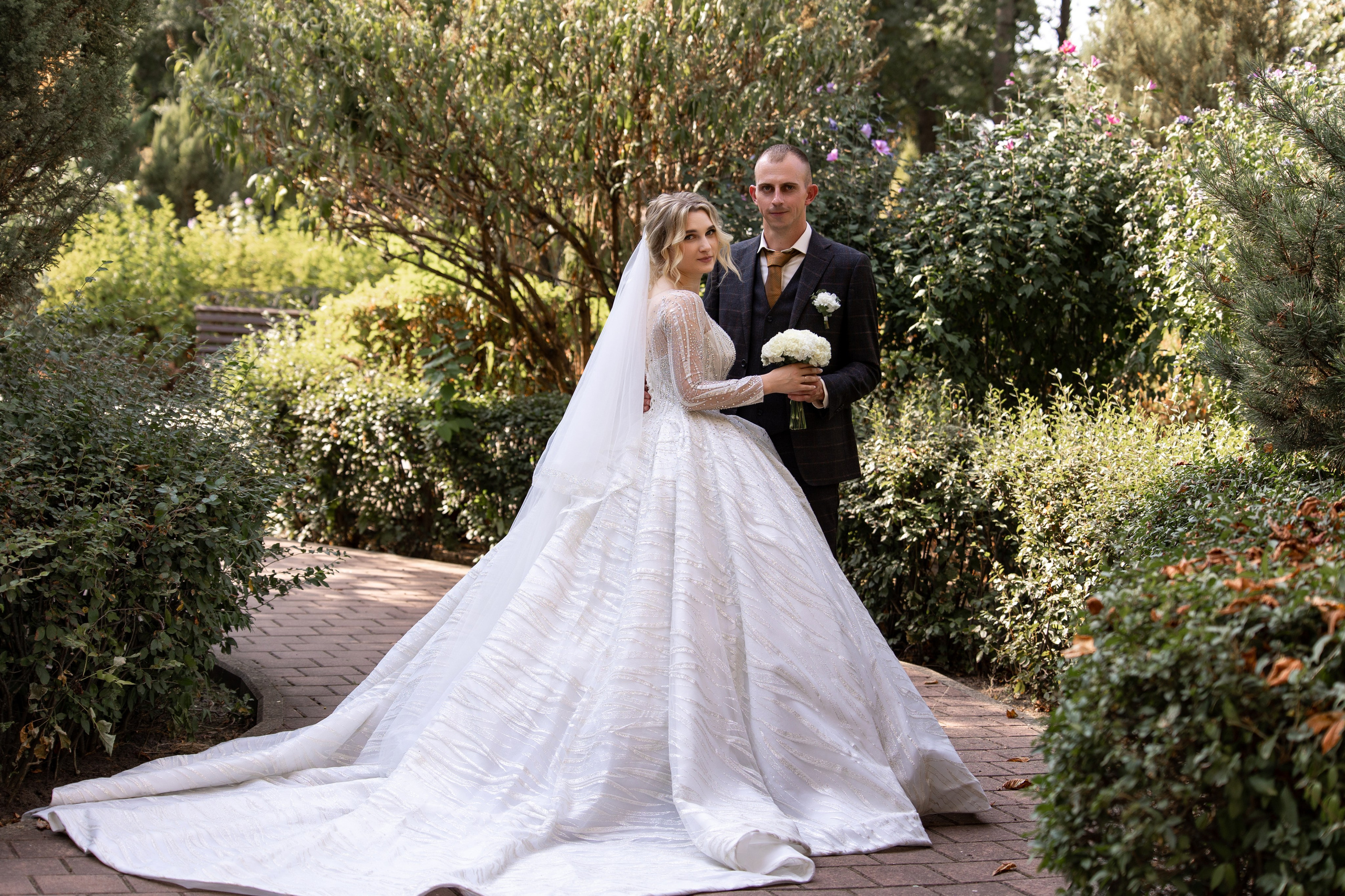 Виталий и Софья. Видеосьемка, фотосьемка свадеб, юбилеев, утренников в Краснодарском кр