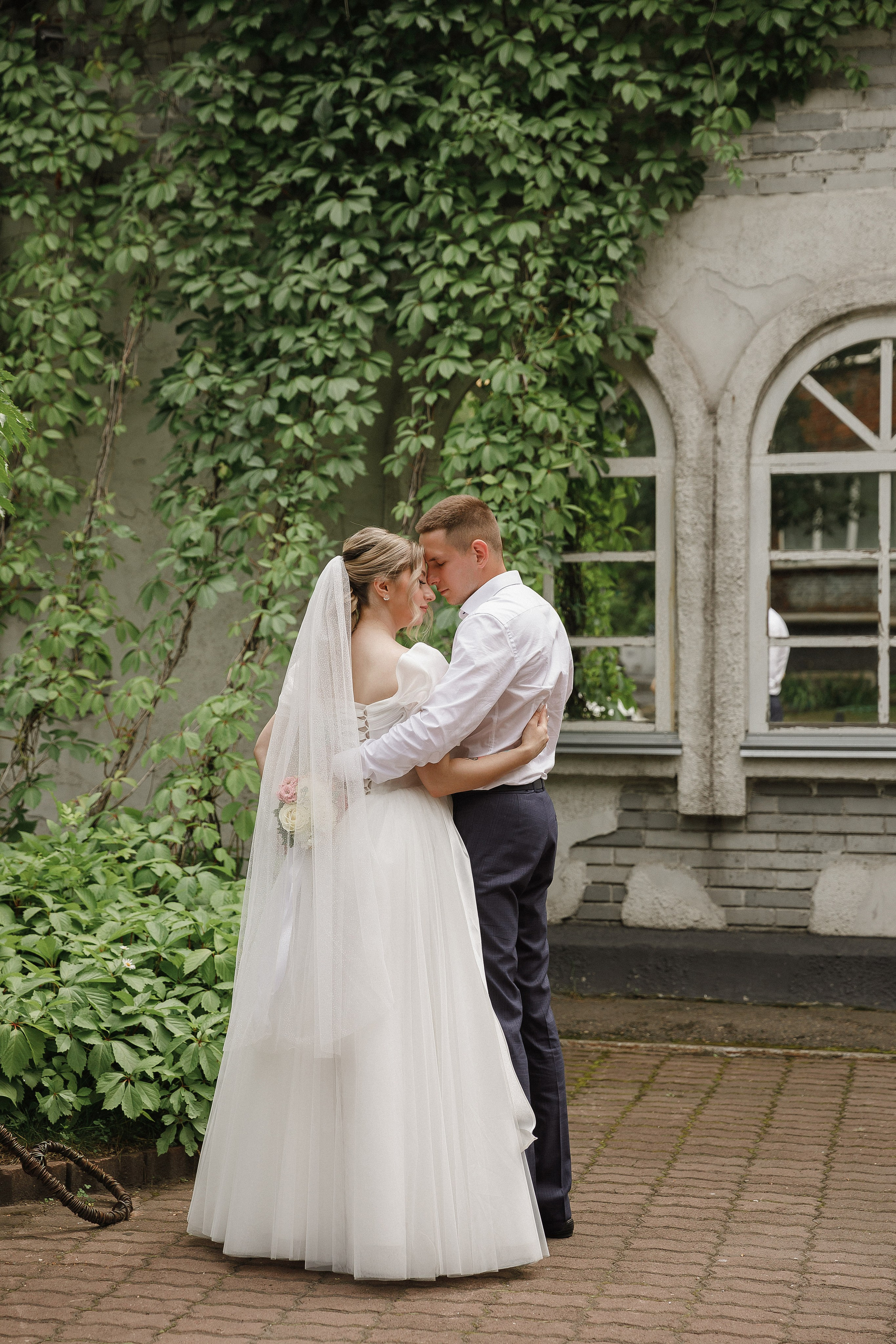 Дарья и Кирилл. Свадебный фотограф в новокузнецке