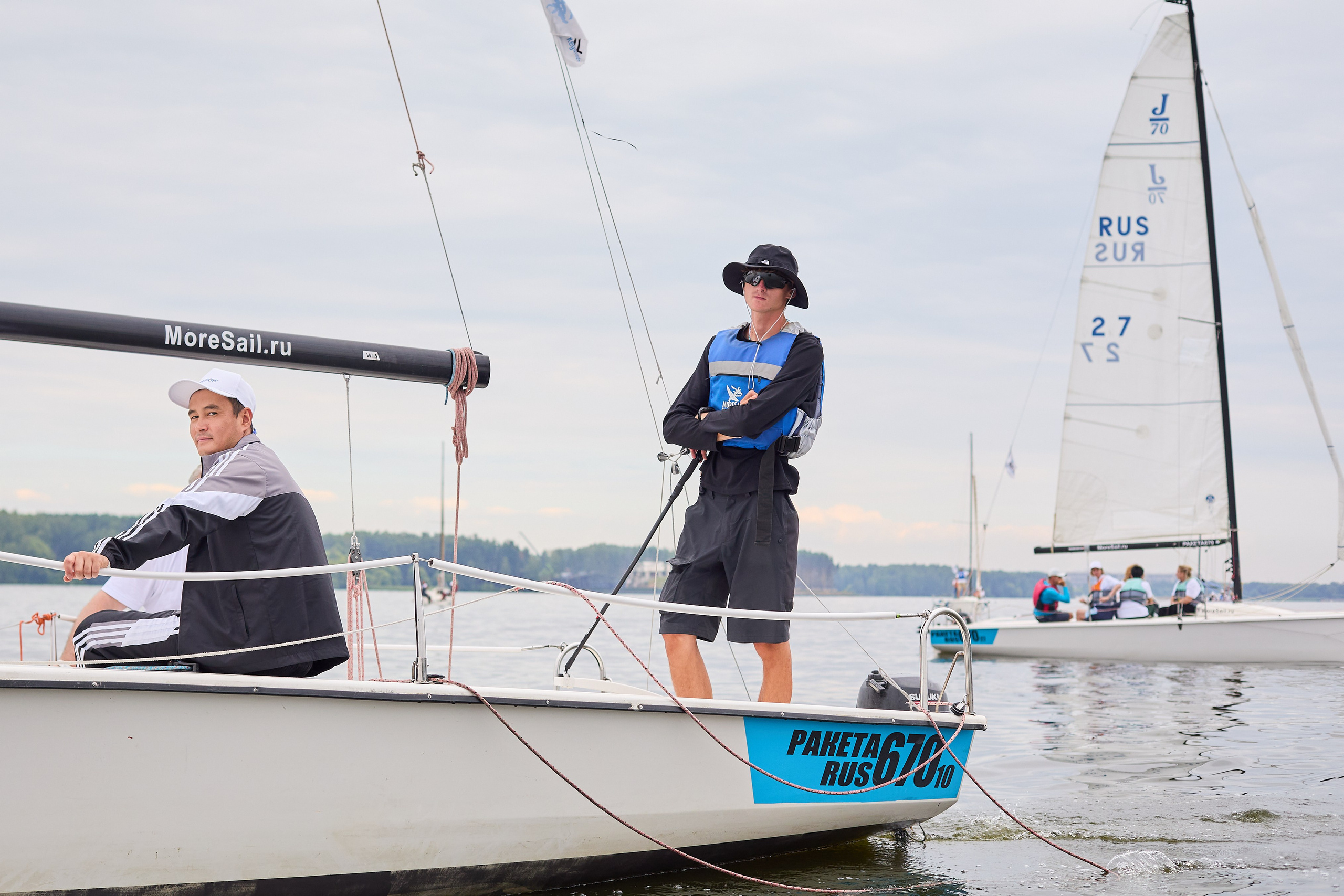 Юбилейная Регата «Виферон». Александр Осин — корпоративный и семейный фотограф в Москве