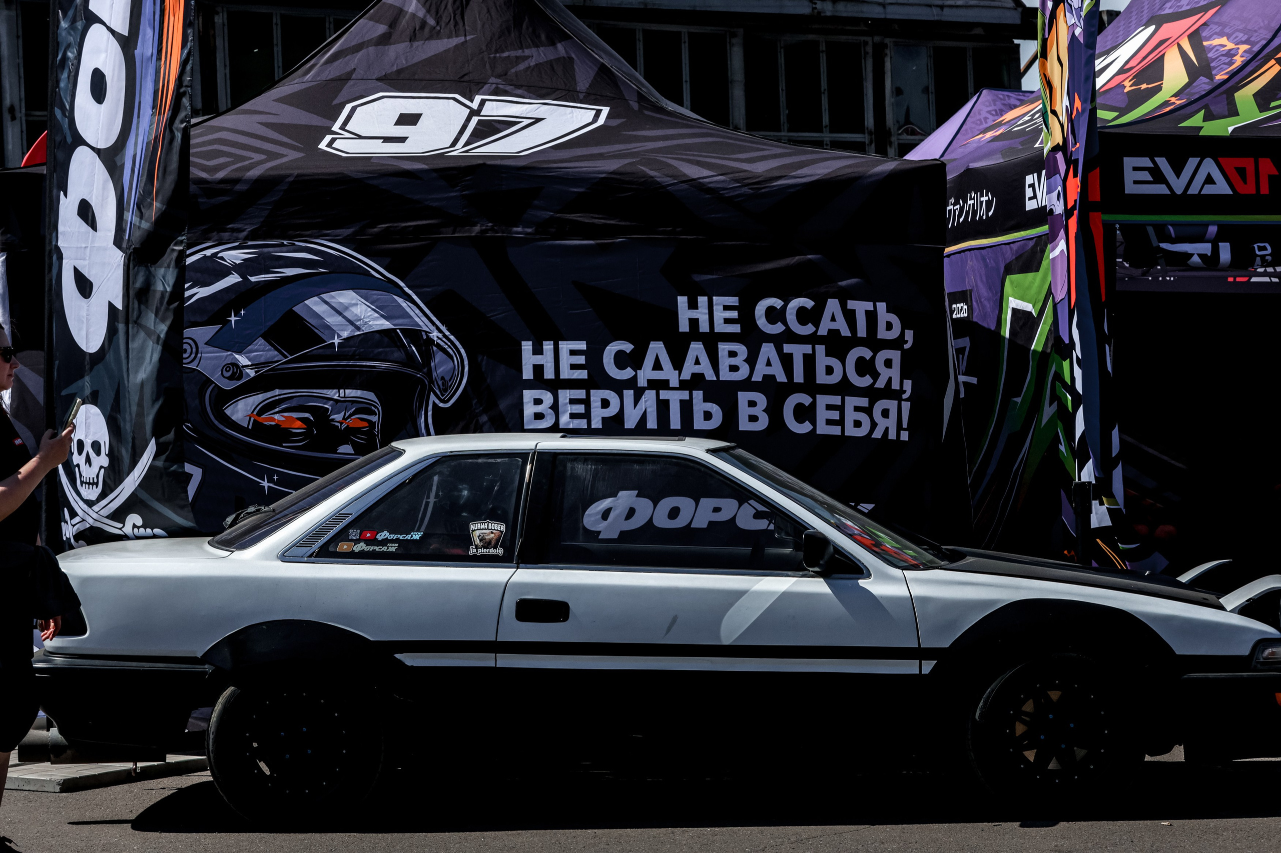 DRIFT EXPO 2026, 6–7 июня, AMD Raceway. Jane Kudryavtseva — Репортажный и портретный топ фотограф Москва