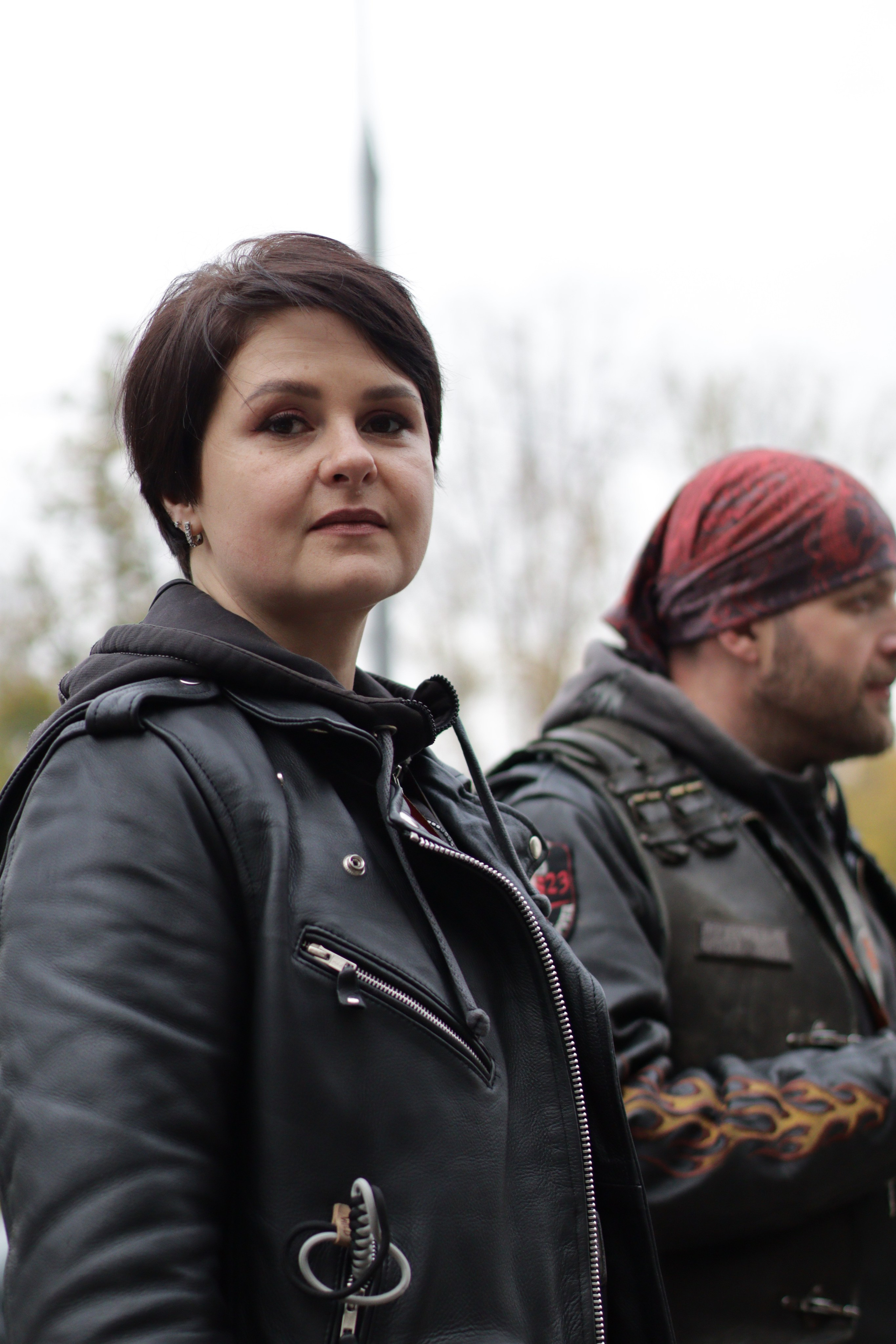 Мотоклуб «НОЧНЫЕ ВОЛКИ» Закрытие сезона 2025. Jane Kudryavtseva | MODEL PHOTO & PORTRAIT