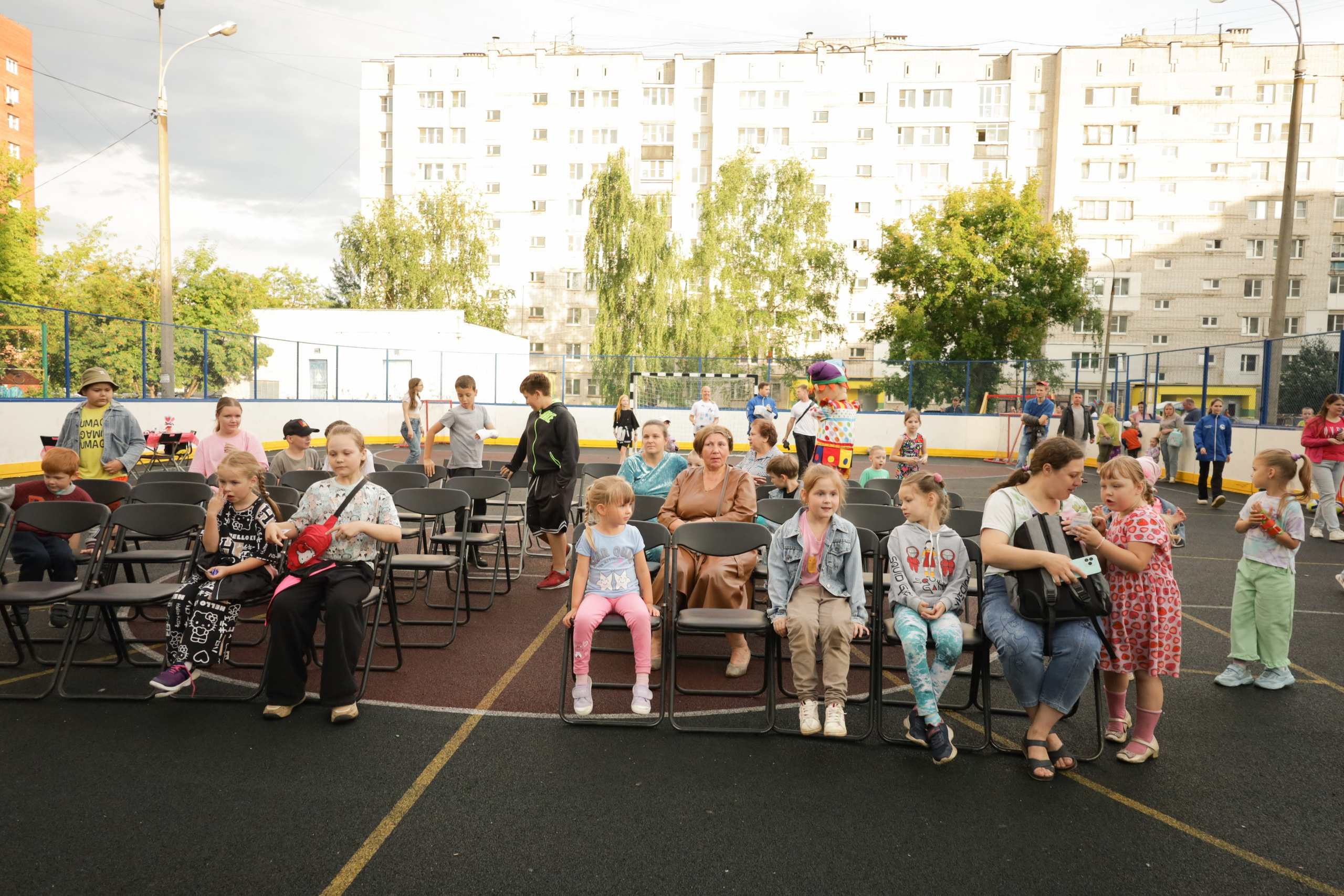 Волонтеры Победы / Всем Двором. Фотограф Мурманск | Нижний Новгород • Анна Хижняк