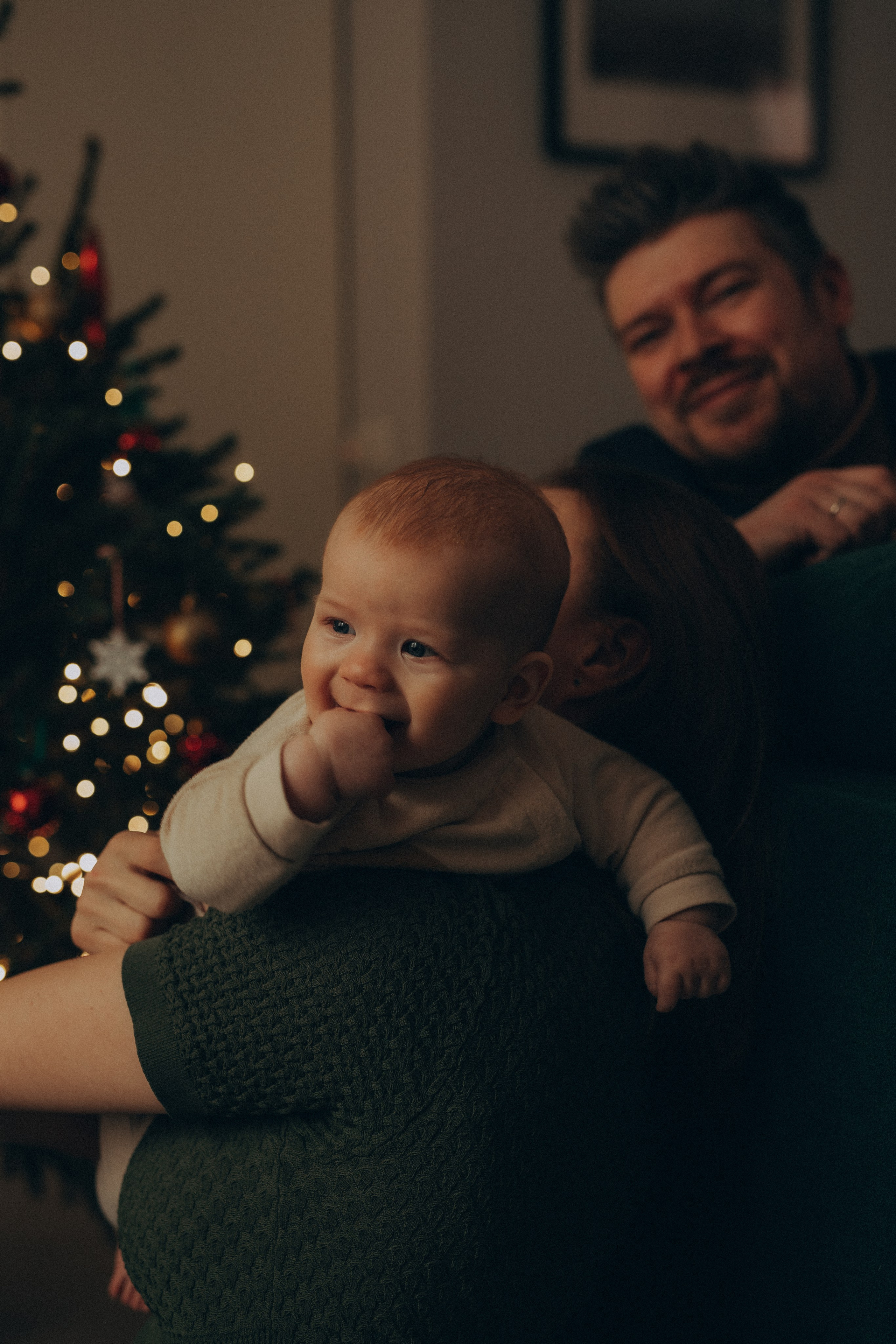 Lifestyle New Year малыши. Фотограф новорожденных в Ярославле Ольга Зимина