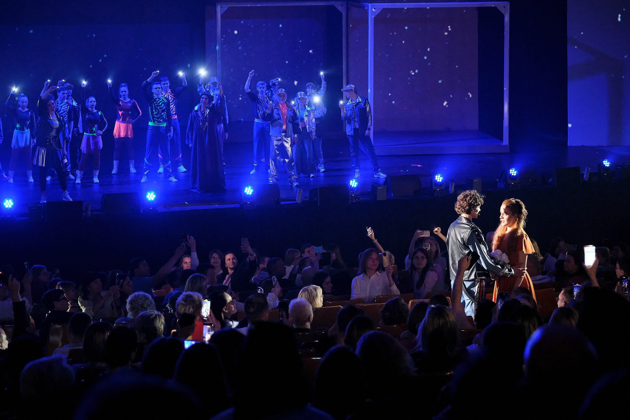 Мюзикл «It's май life!»