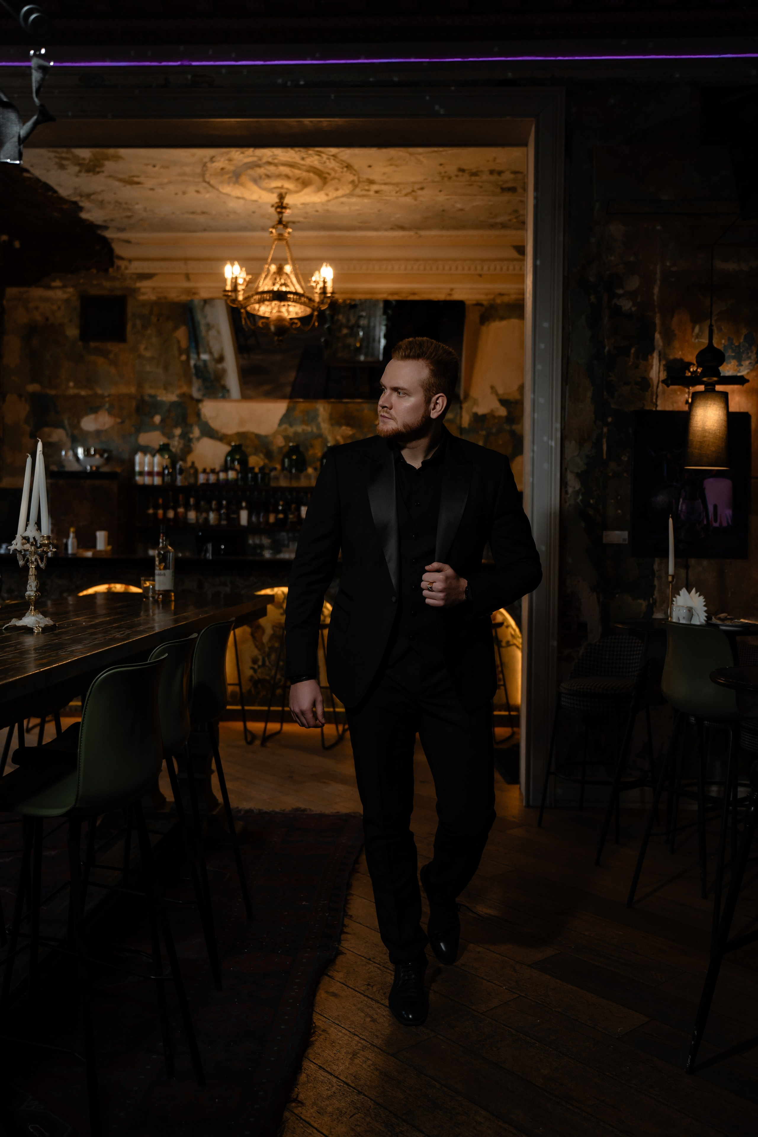 Бар Посольство_Евгений и Алена. Свадебный и семейный фотограф в Самаре Салахова Гулина