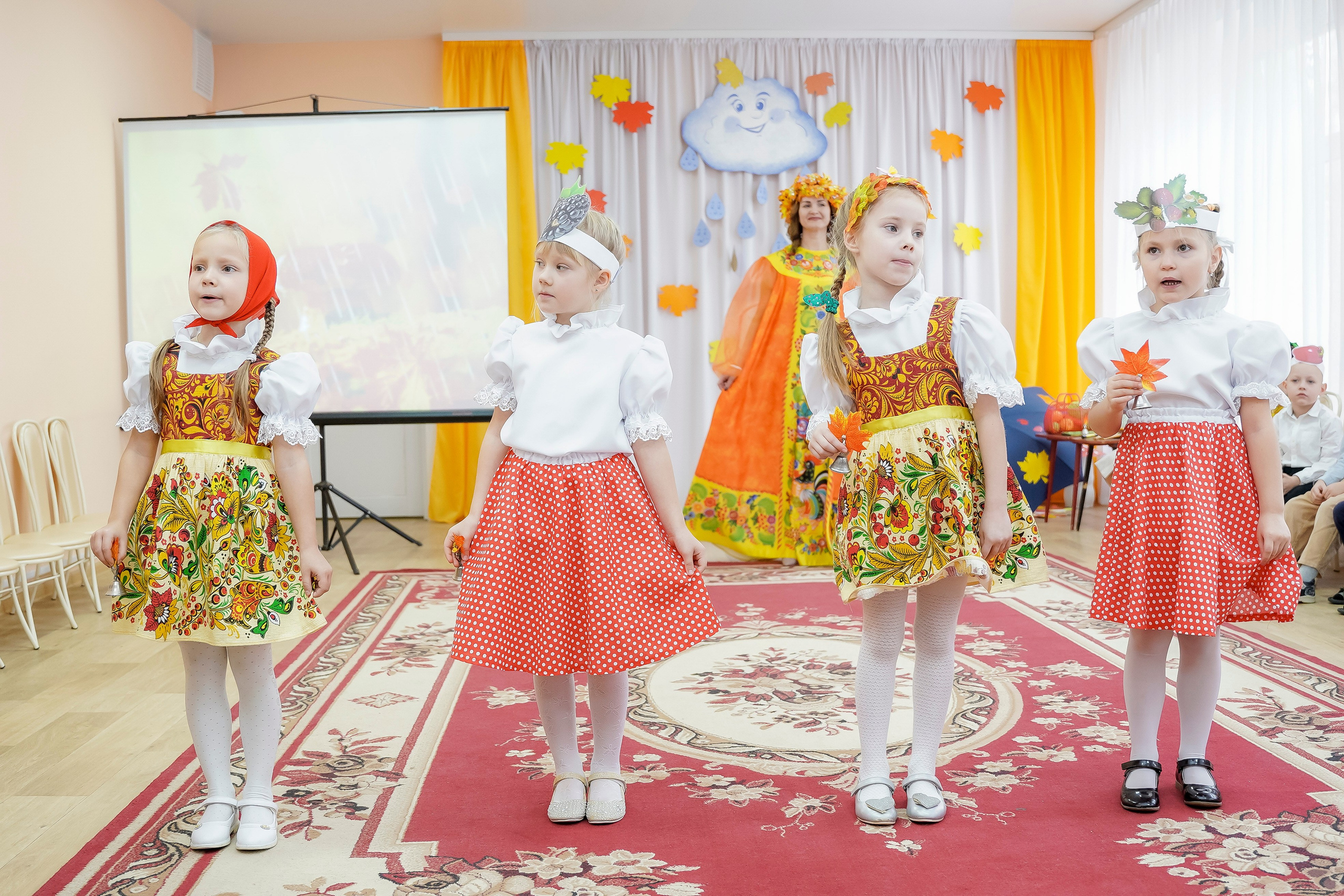 Осень 1. Геннадий Войтов — контент под любые задачи