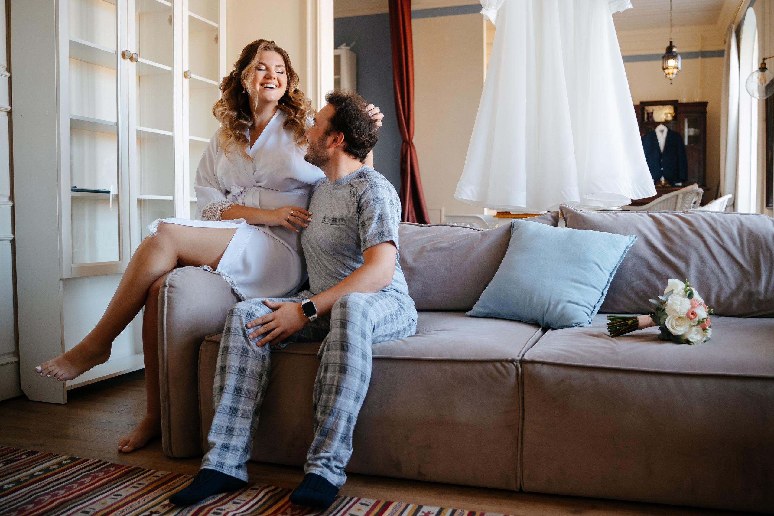 Павел и Екатерина. Семейный и свадебный фотограф в Санкт-Петербурге и Москве