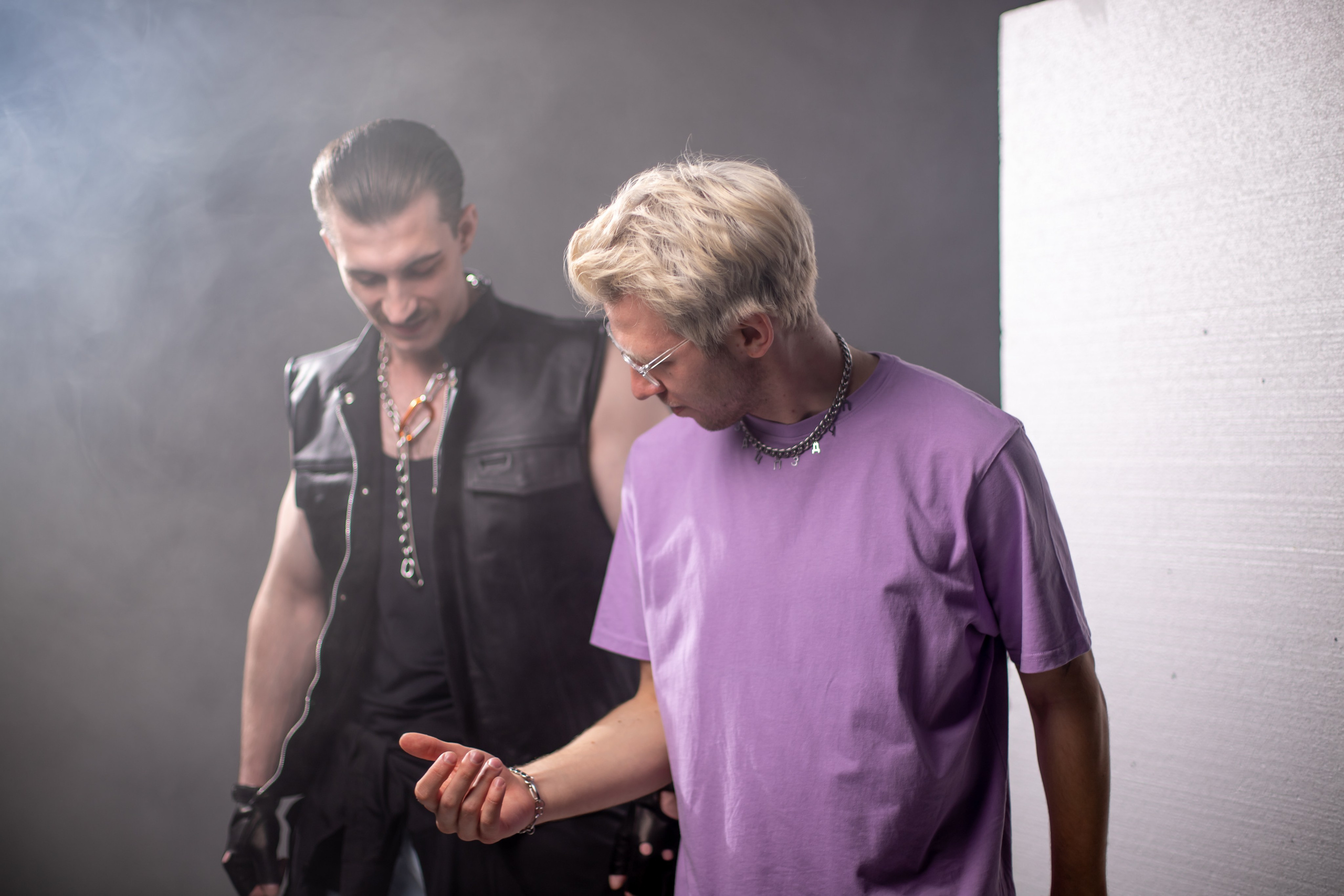 Мужской портрет. Семейный и детский фотограф в Хабаровске Алевтина Проскурякова