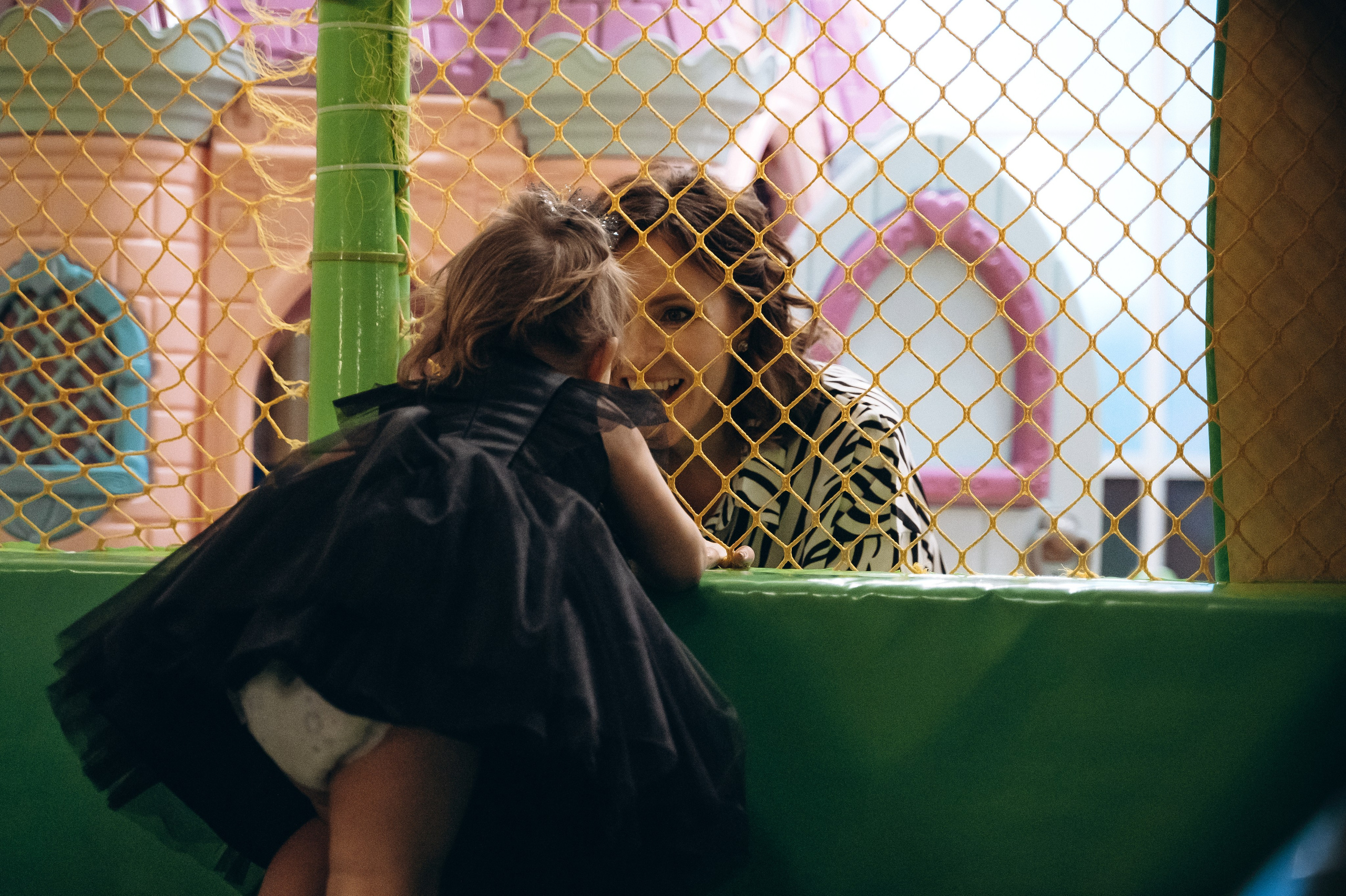 Анечке 2 года (MIA FAMILIA семейное кафе). Семейный фотограф в Минске Дарья Дреко