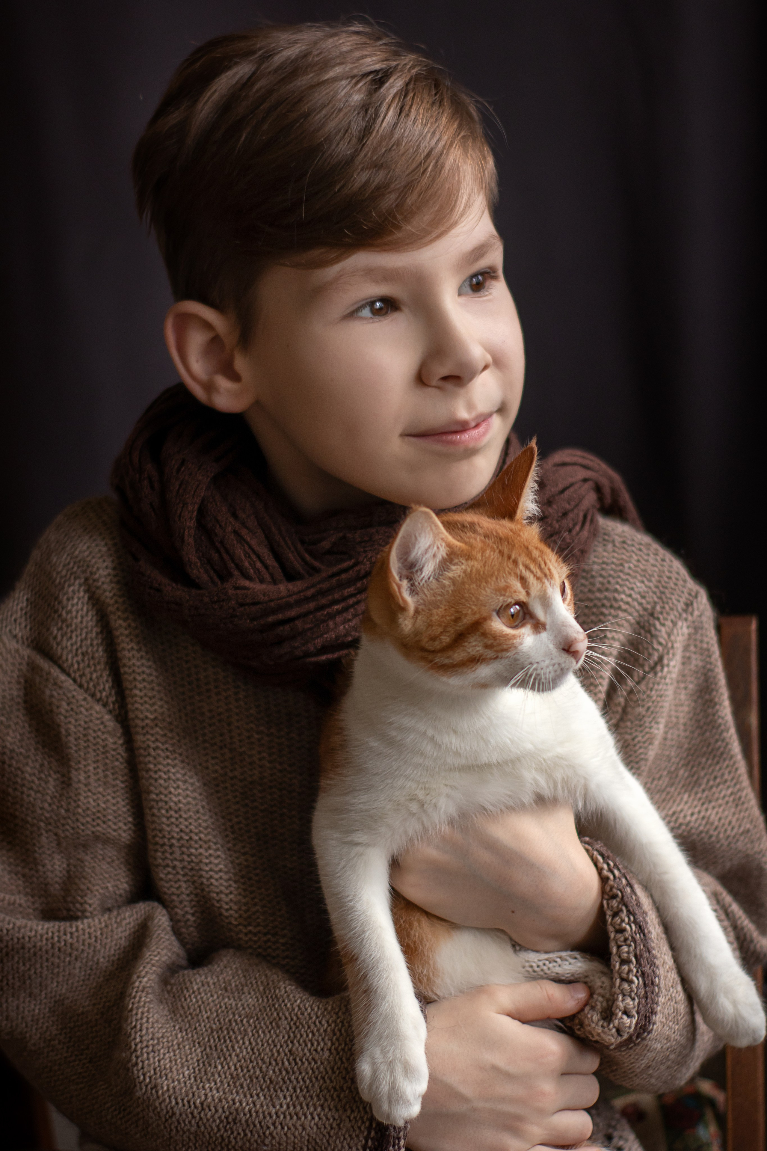 Детские портреты. Детский и семейный фотограф Юлия Полянина