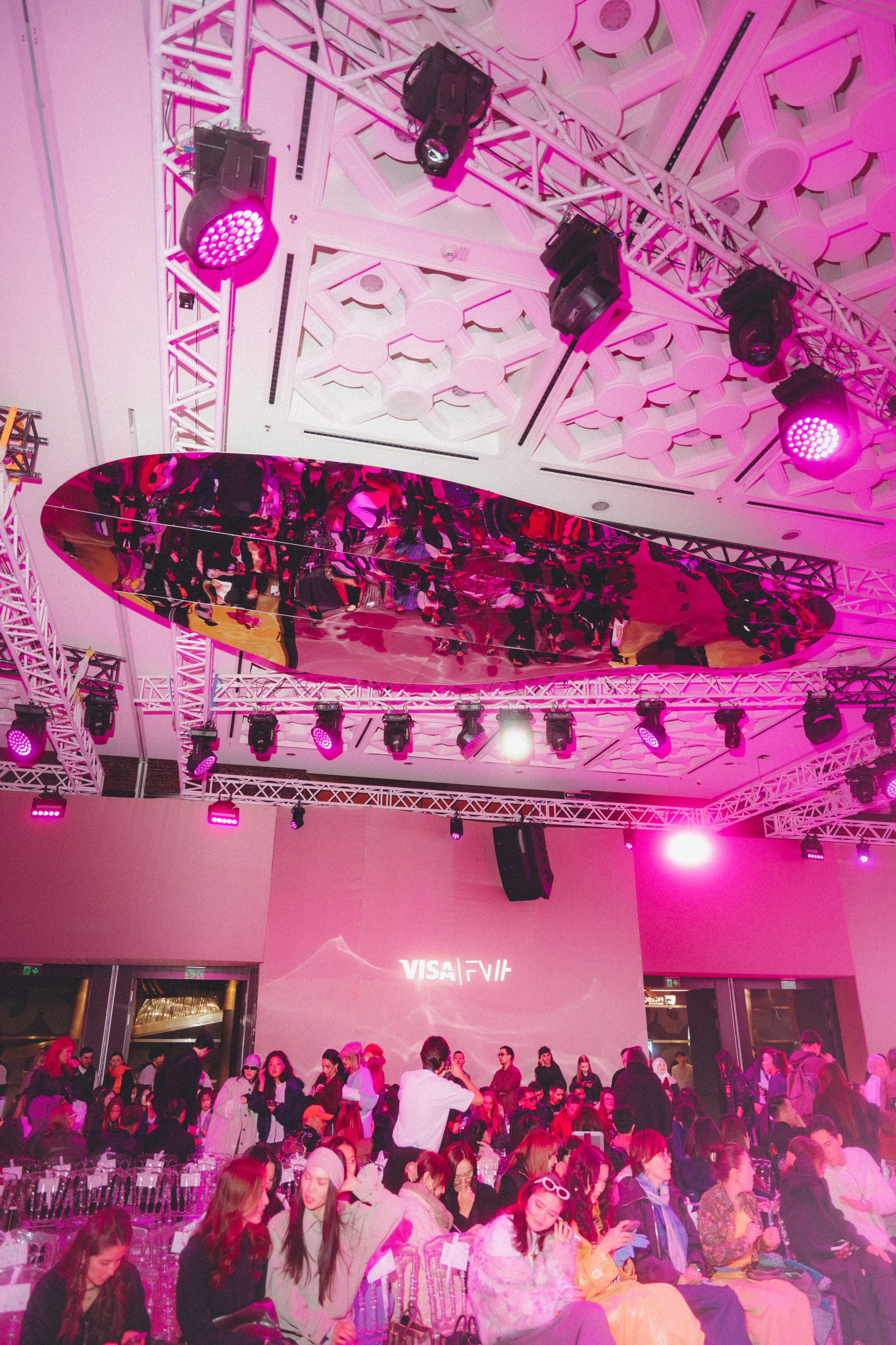 VISA FASHION WEEK ALMATY SS26 / THE PODIUM