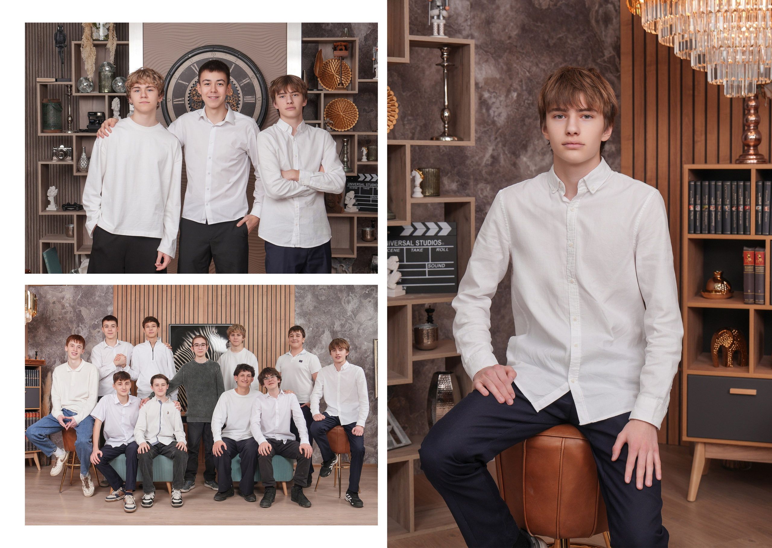 ГИМНАЗИЯ 69 9 В. Красивый выпускной альбом в Краснодаре