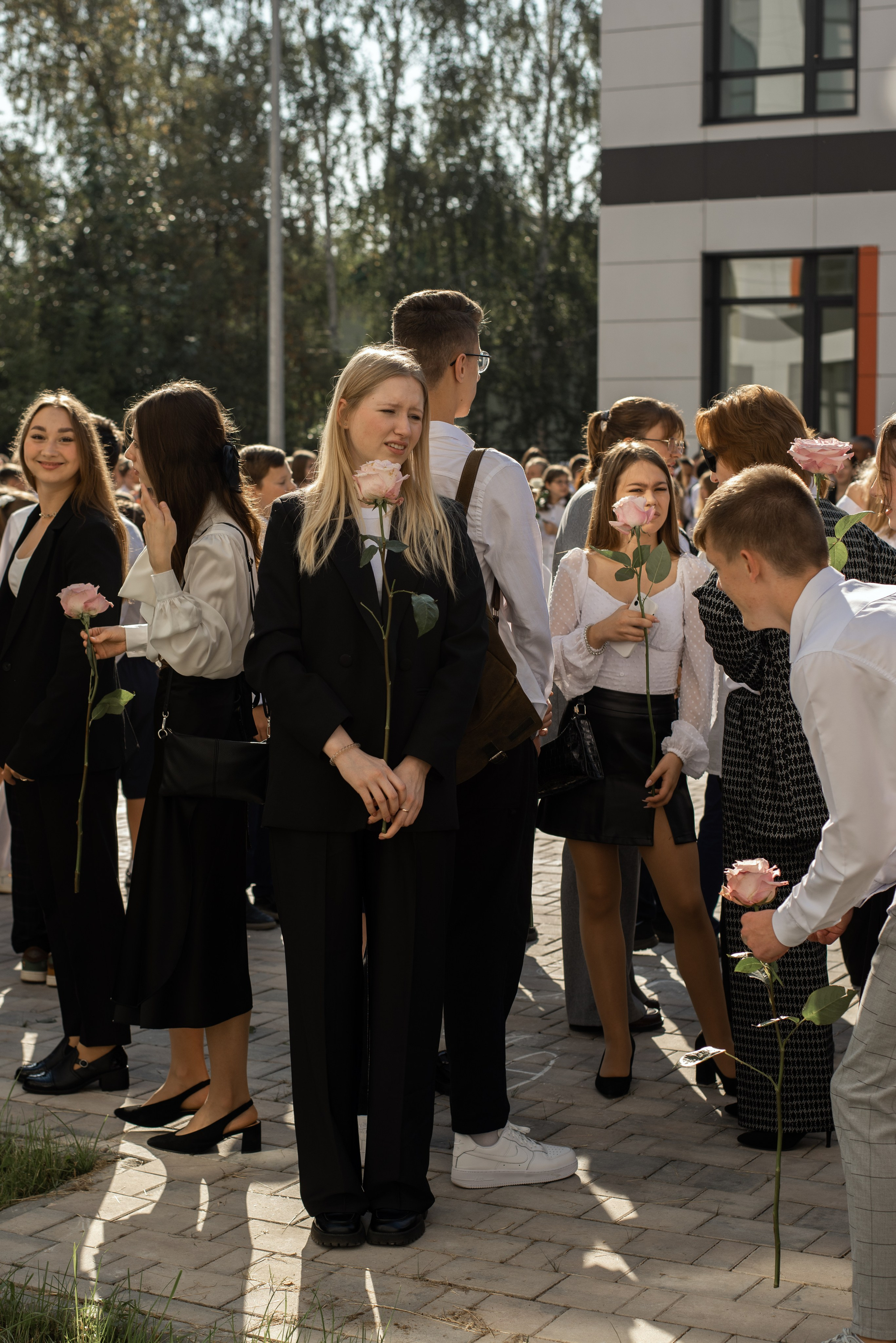 1 сентября. Семейный фотограф Екатерина Шаманаева