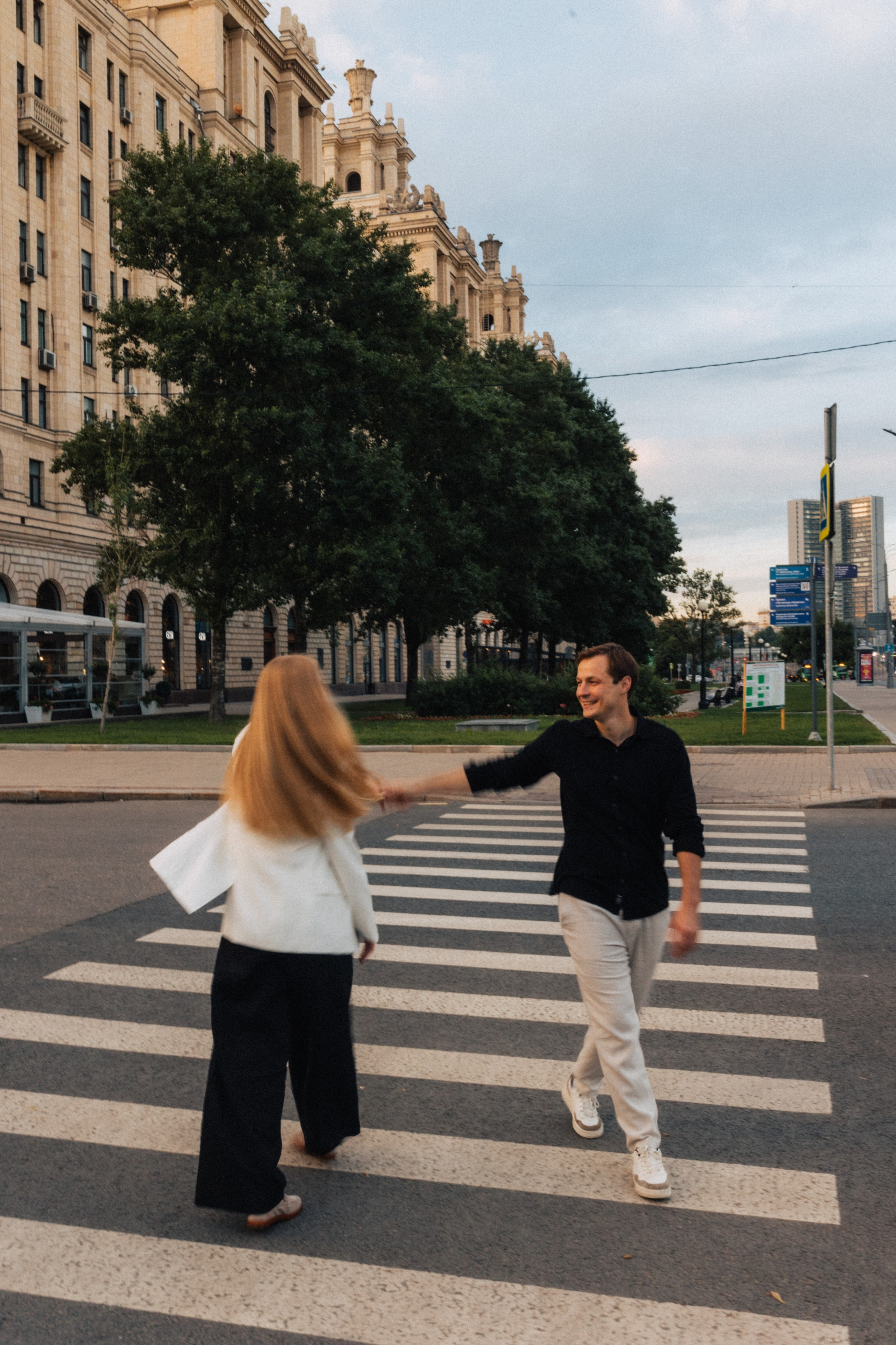Никита/Аня. Фотограф в Москве Татьяна Сергеева
