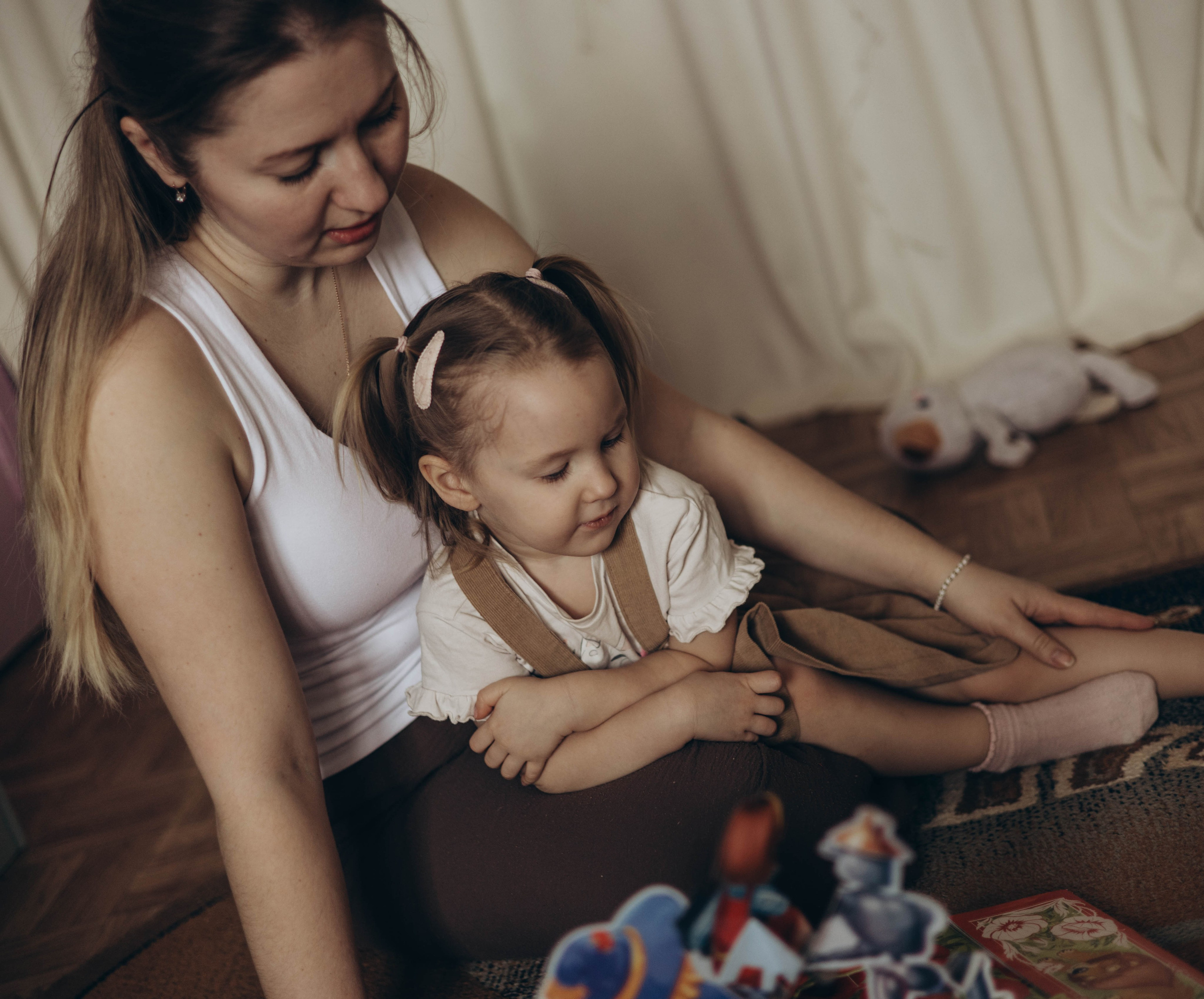 Домашняя съёмка в Протвино. Семейный и детский фотограф в Протвино Яна Каллистратова