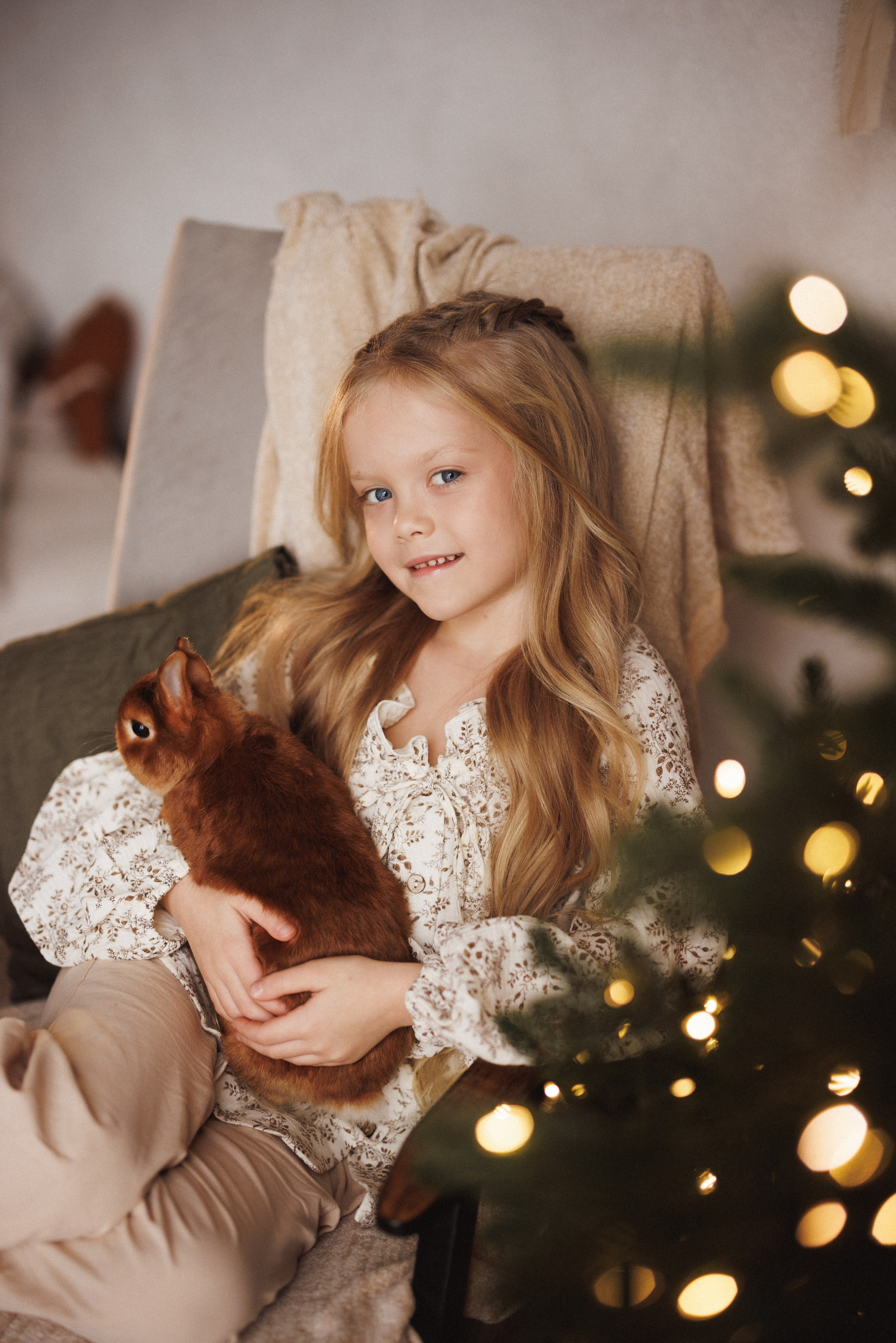 Новогодняя фотосессия в фотостудии «Mestone», город Краснодар. Семейный и детский фотограф в Краснодаре Анна Трашкова