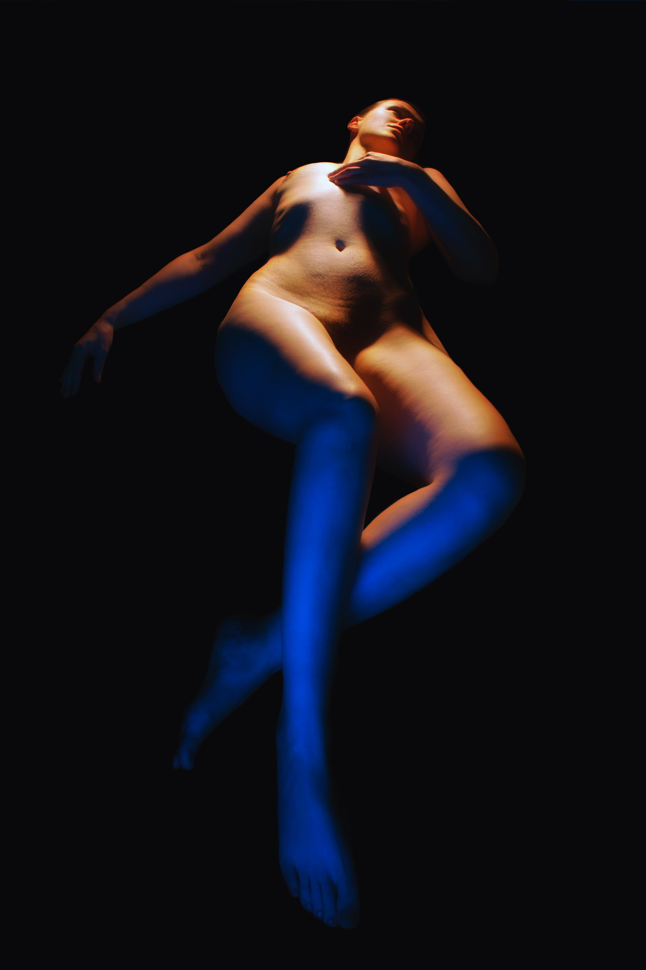 ART 18+. Фотограф Женя Грош в Москве