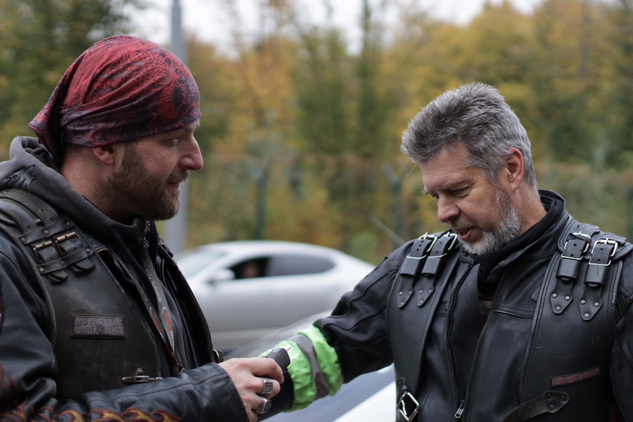 Мотоклуб «НОЧНЫЕ ВОЛКИ» Закрытие сезона 2025. Jane Kudryavtseva | MODEL PHOTO & PORTRAIT