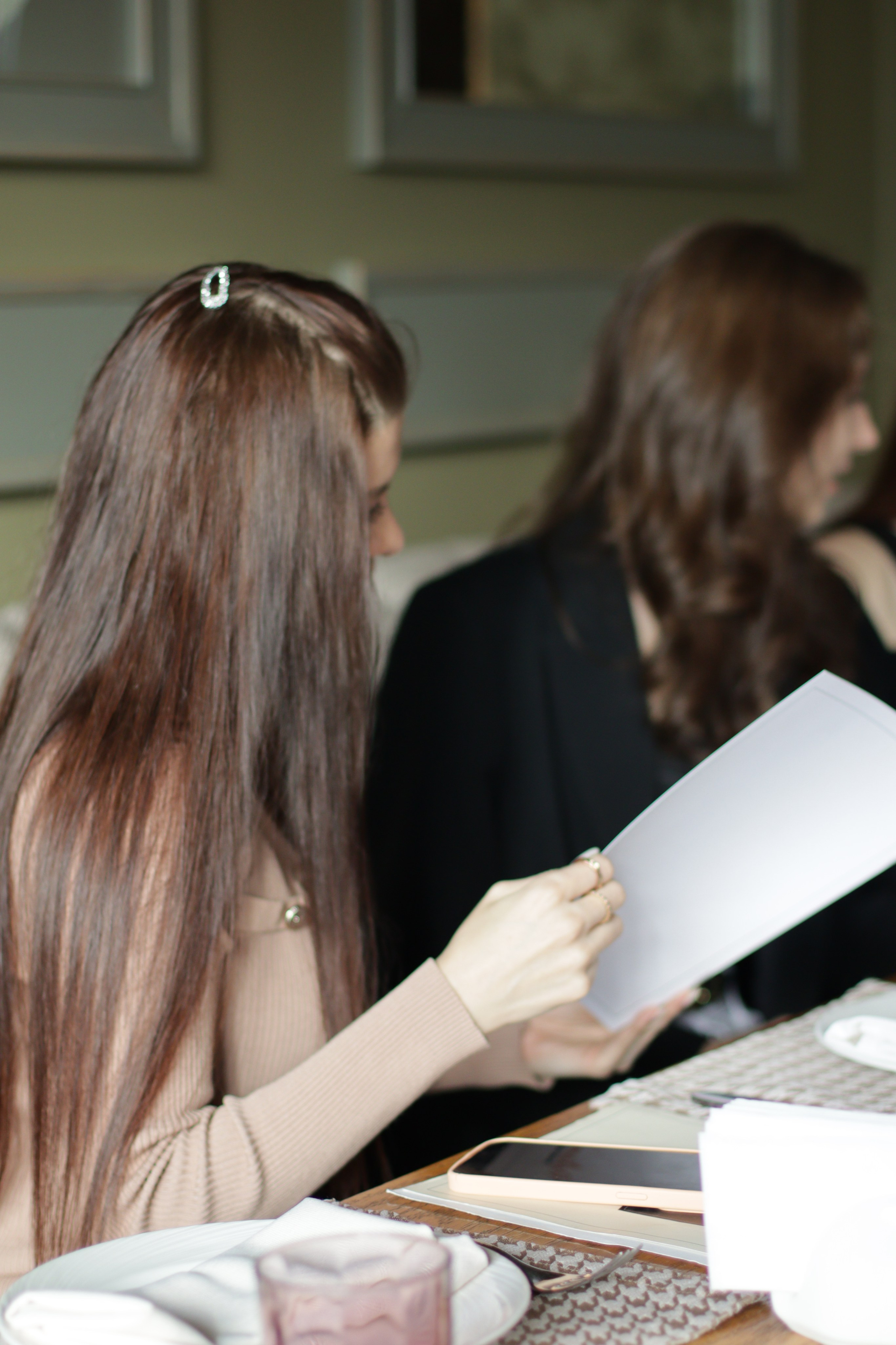 Ladies Brunch + акцентированная съемка гостей — PROMO. Jane Kudryavtseva | MODEL PHOTO & PORTRAIT