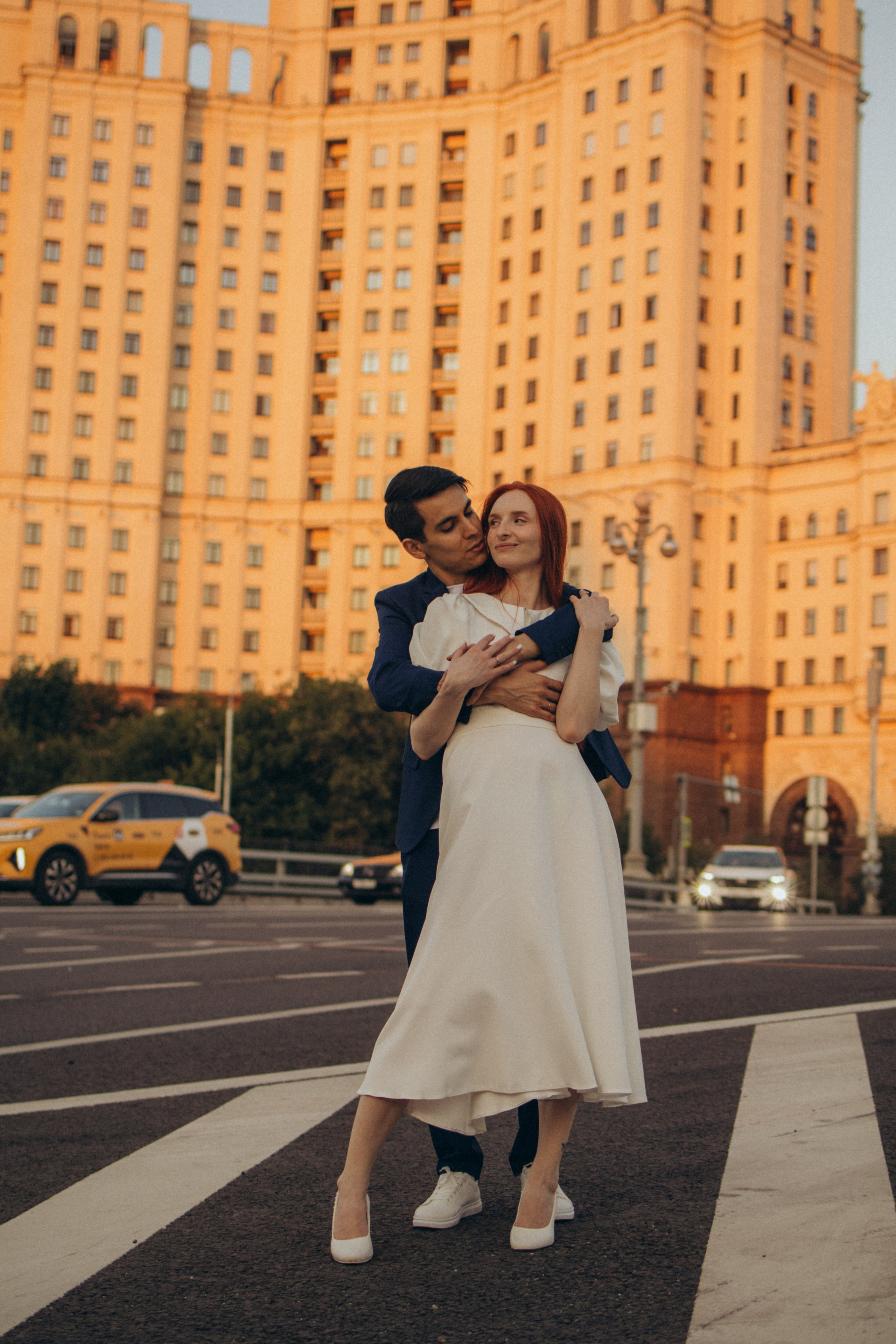 Высотка на Котельнической. Семейный фотограф Москва