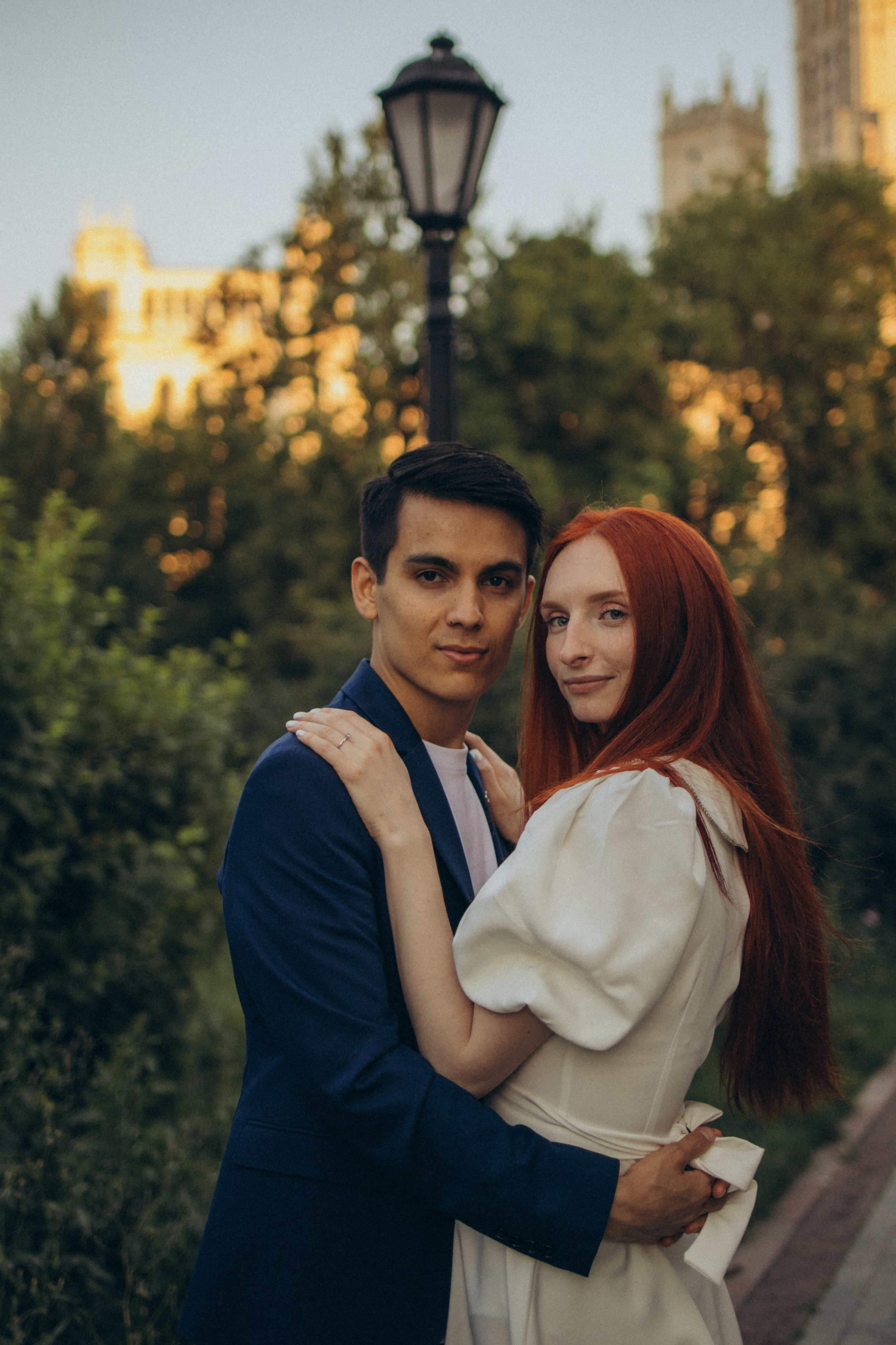 Высотка на Котельнической. Семейный фотограф Москва