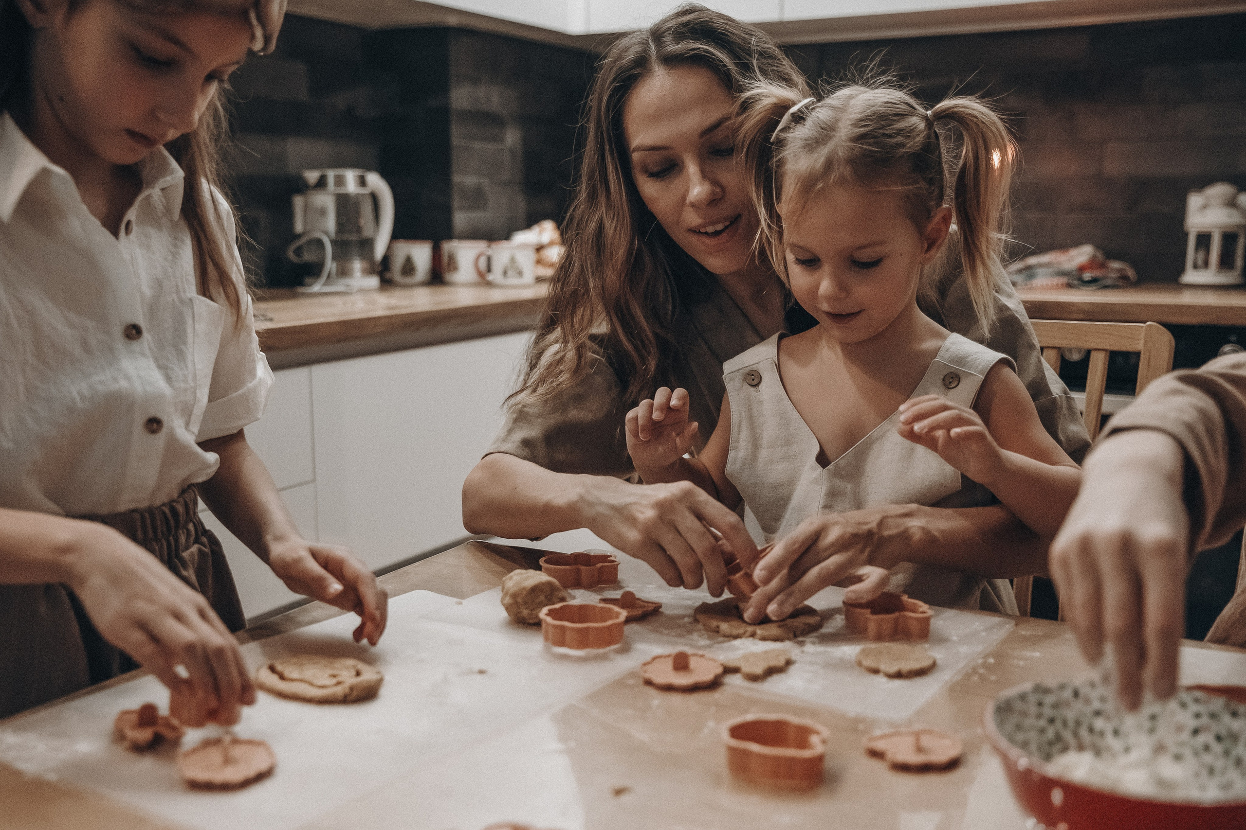 Тепло декабря. Семейный фотограф в Брянске Зурилина Екатерина