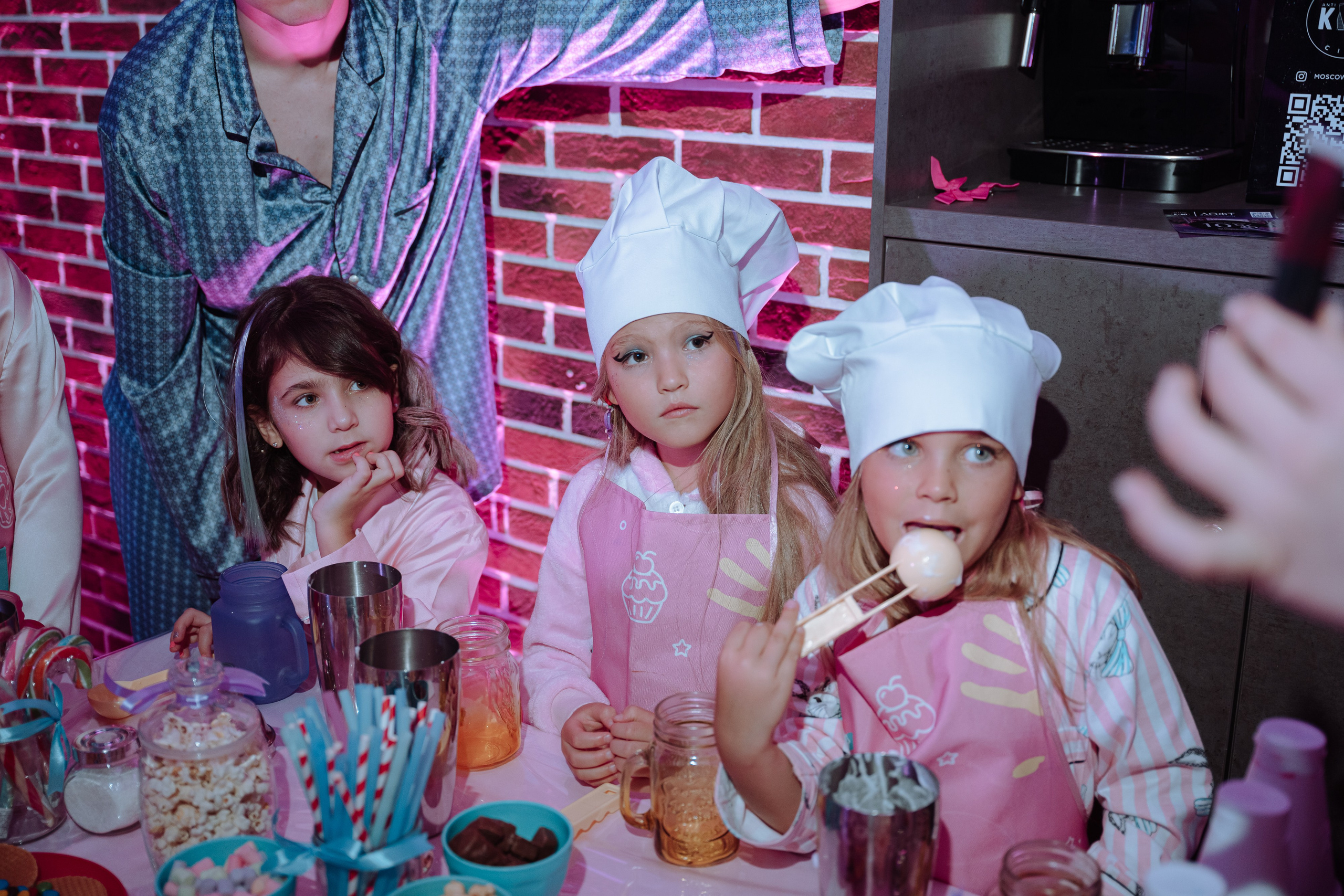 День рождения Амелии. Фотограф в Москве